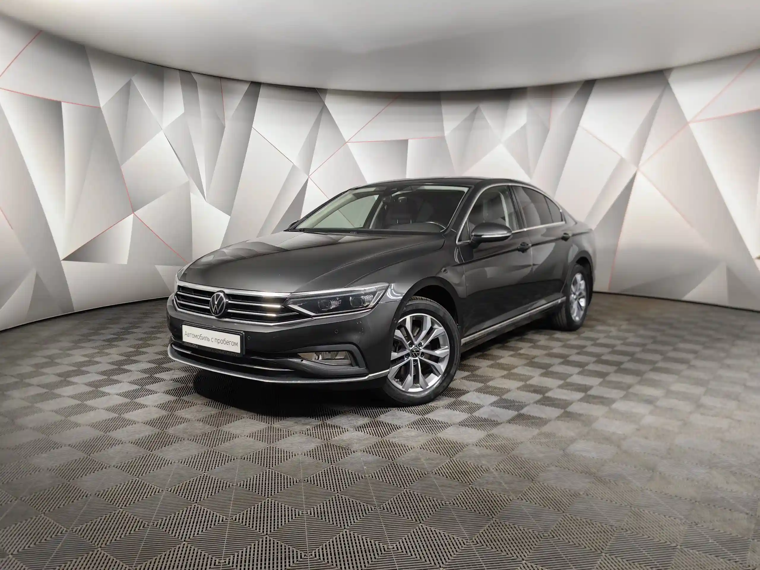 Volkswagen Passat 2021