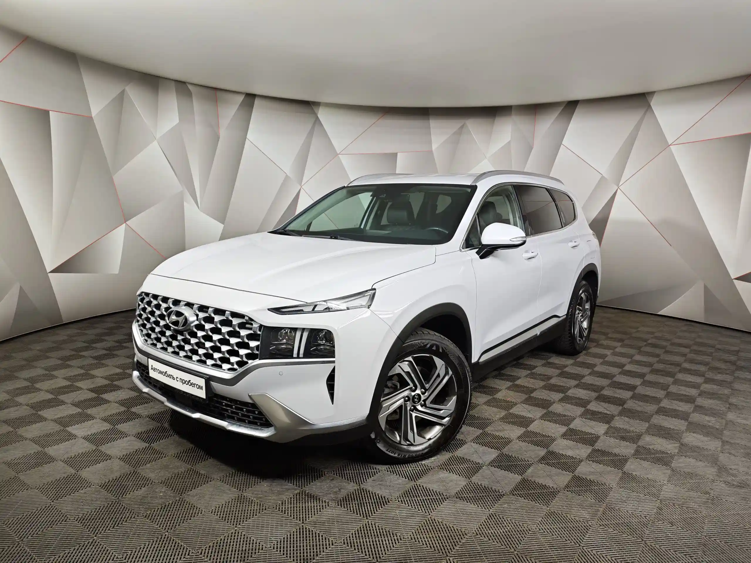 Hyundai Santa Fe 2021