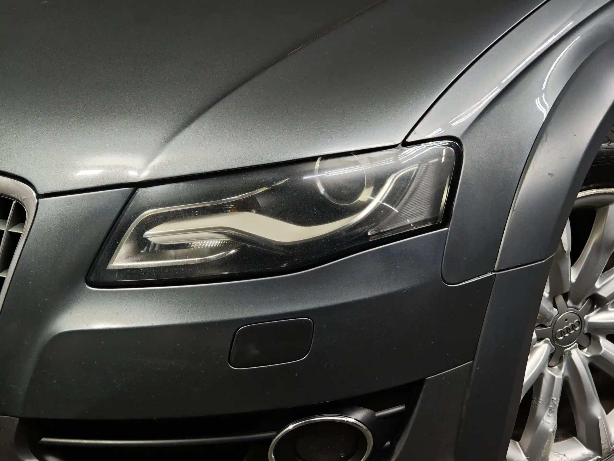 Audi A4 2011
