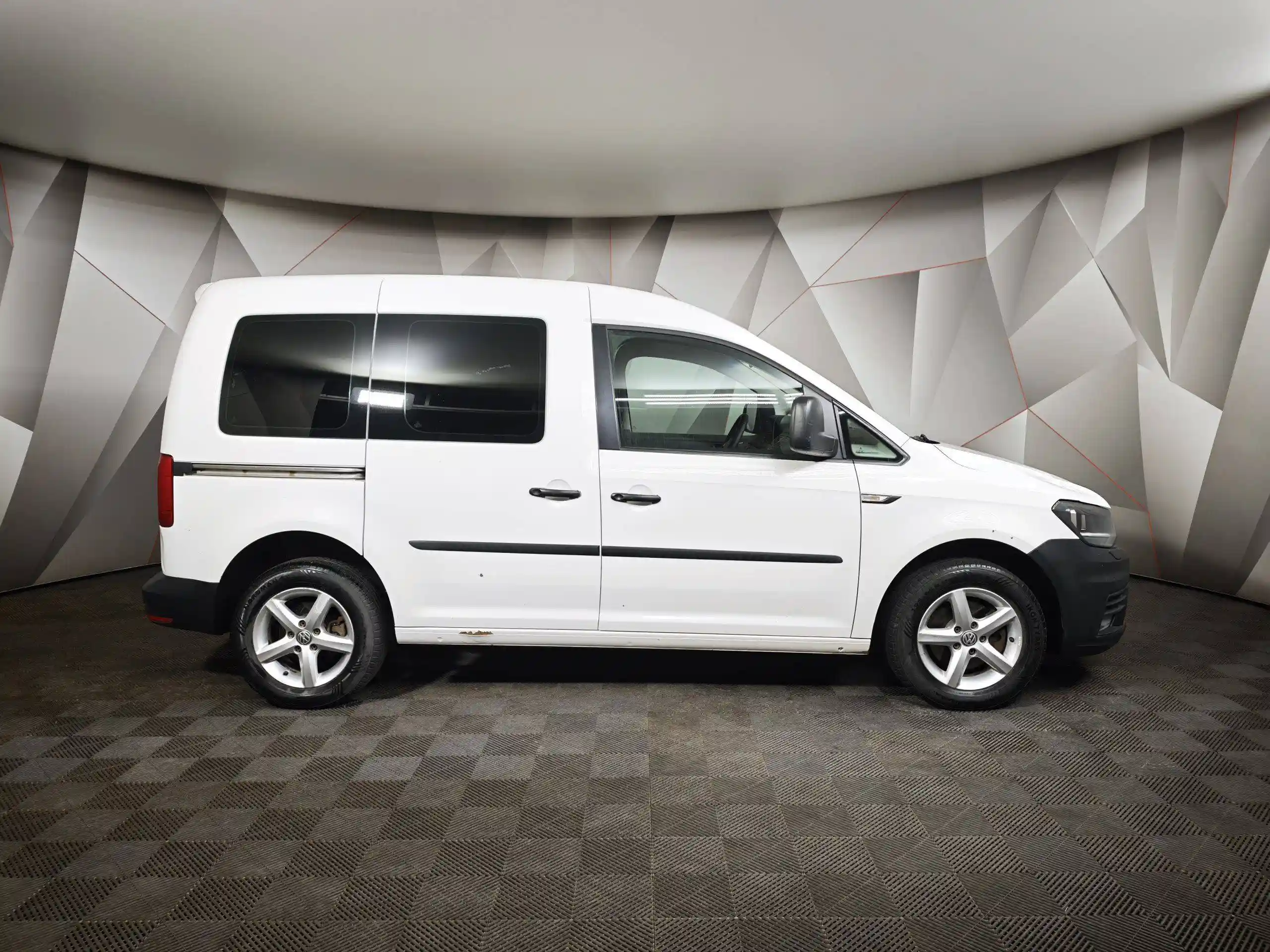 Volkswagen Caddy 2015
