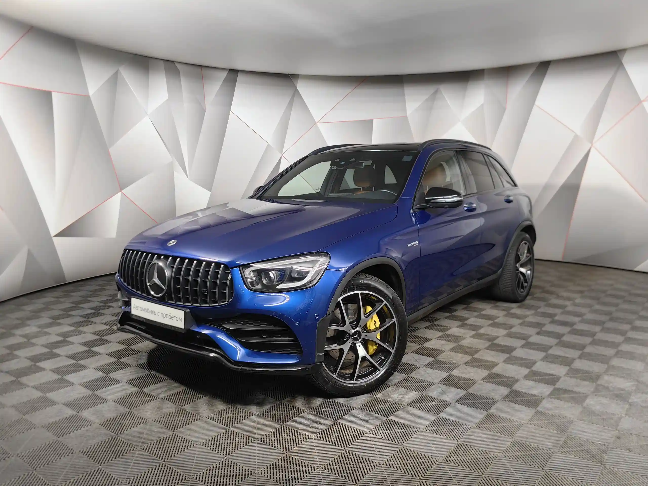 Mercedes-Benz GLC 2021
