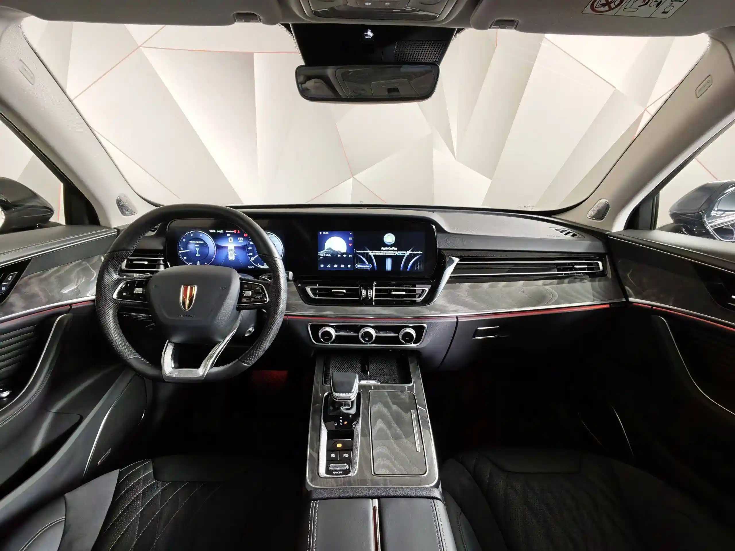 Hongqi HS5 2024