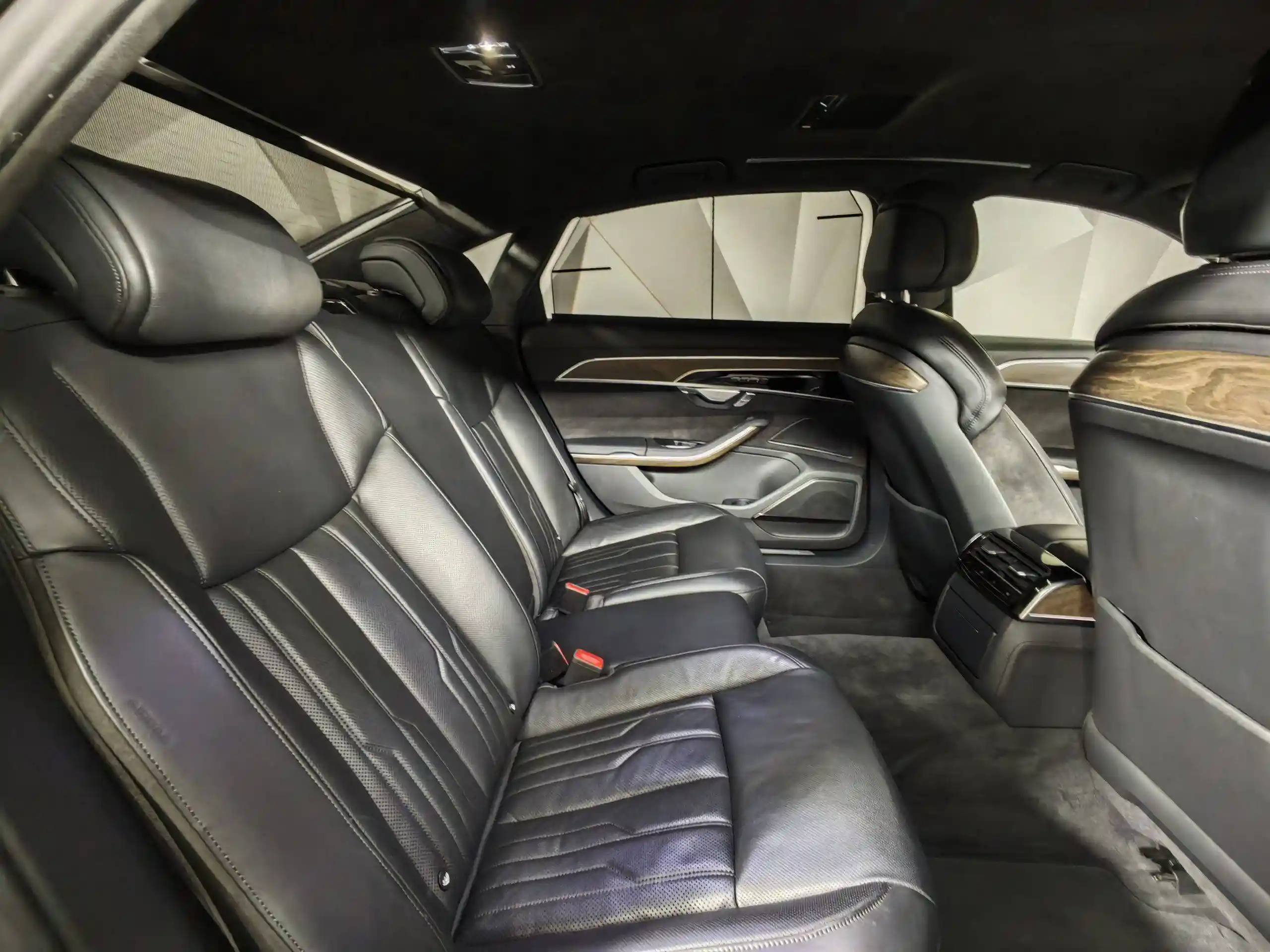Audi A8 2019