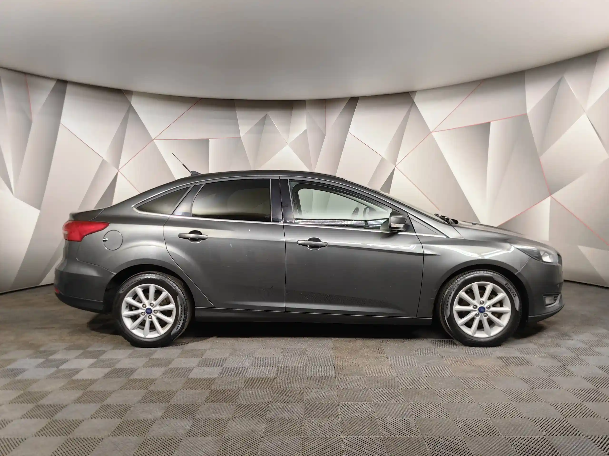 Ford Focus 2019