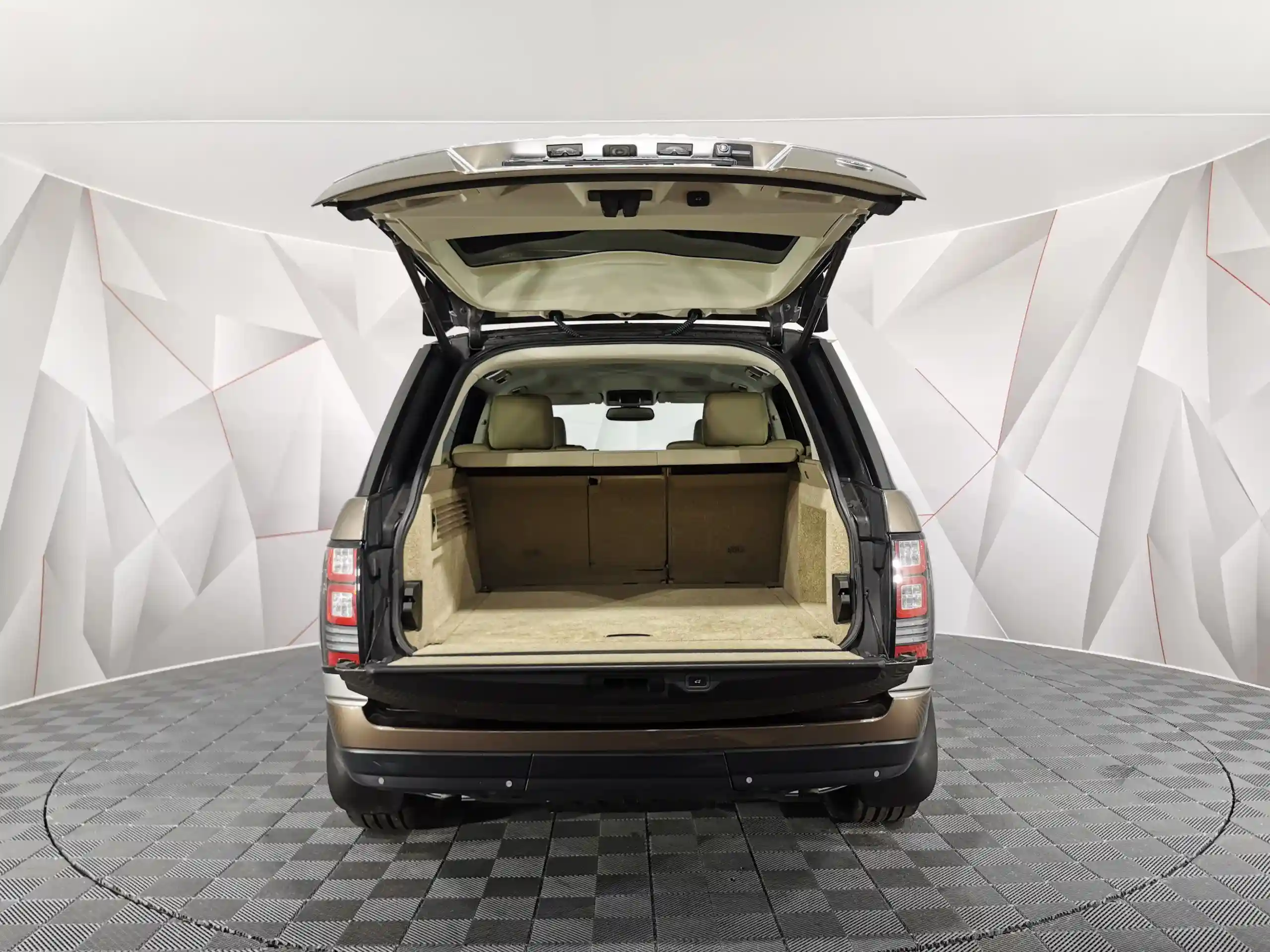 Land Rover Range Rover 2013