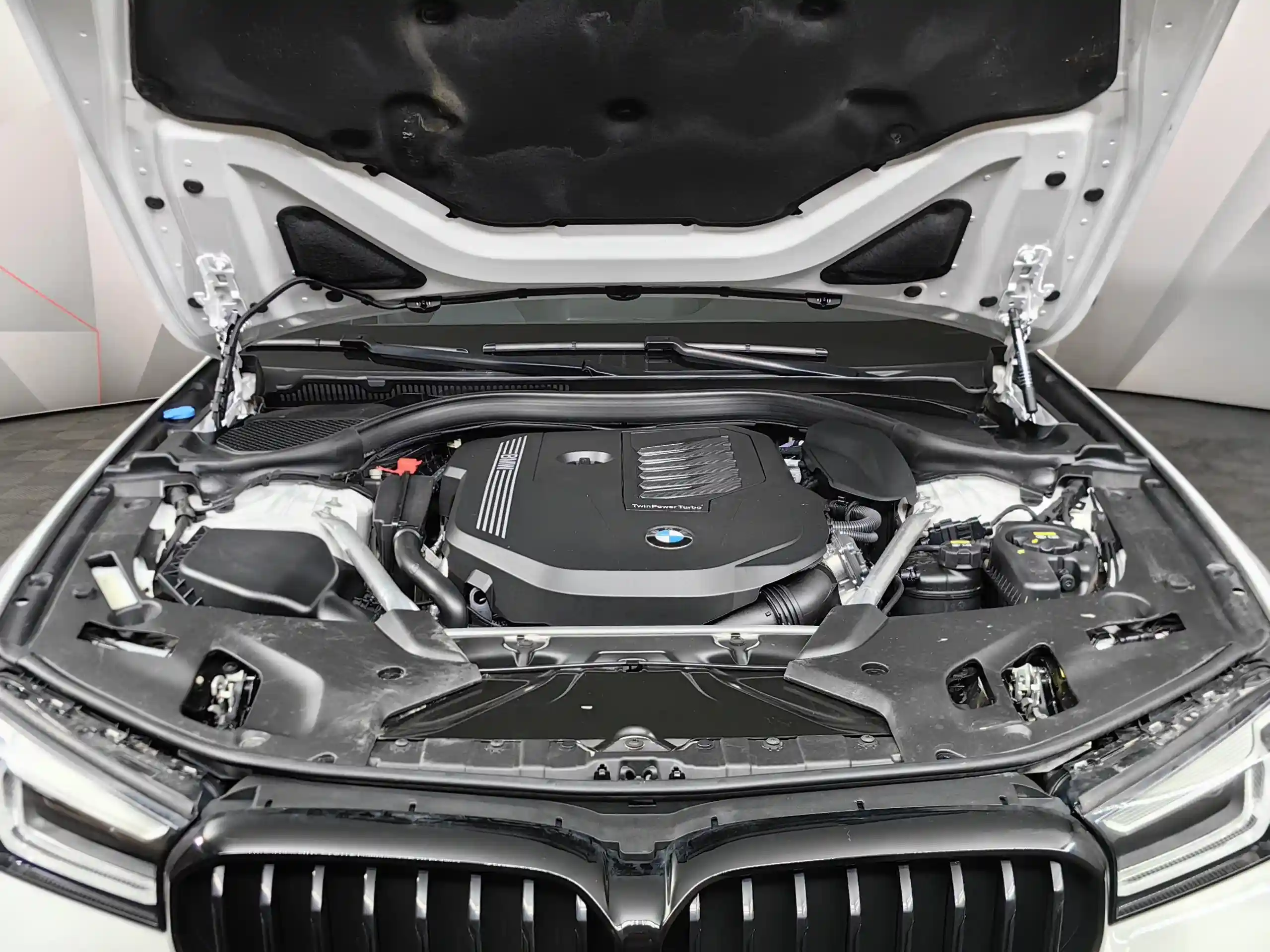 BMW 5 серия 2020