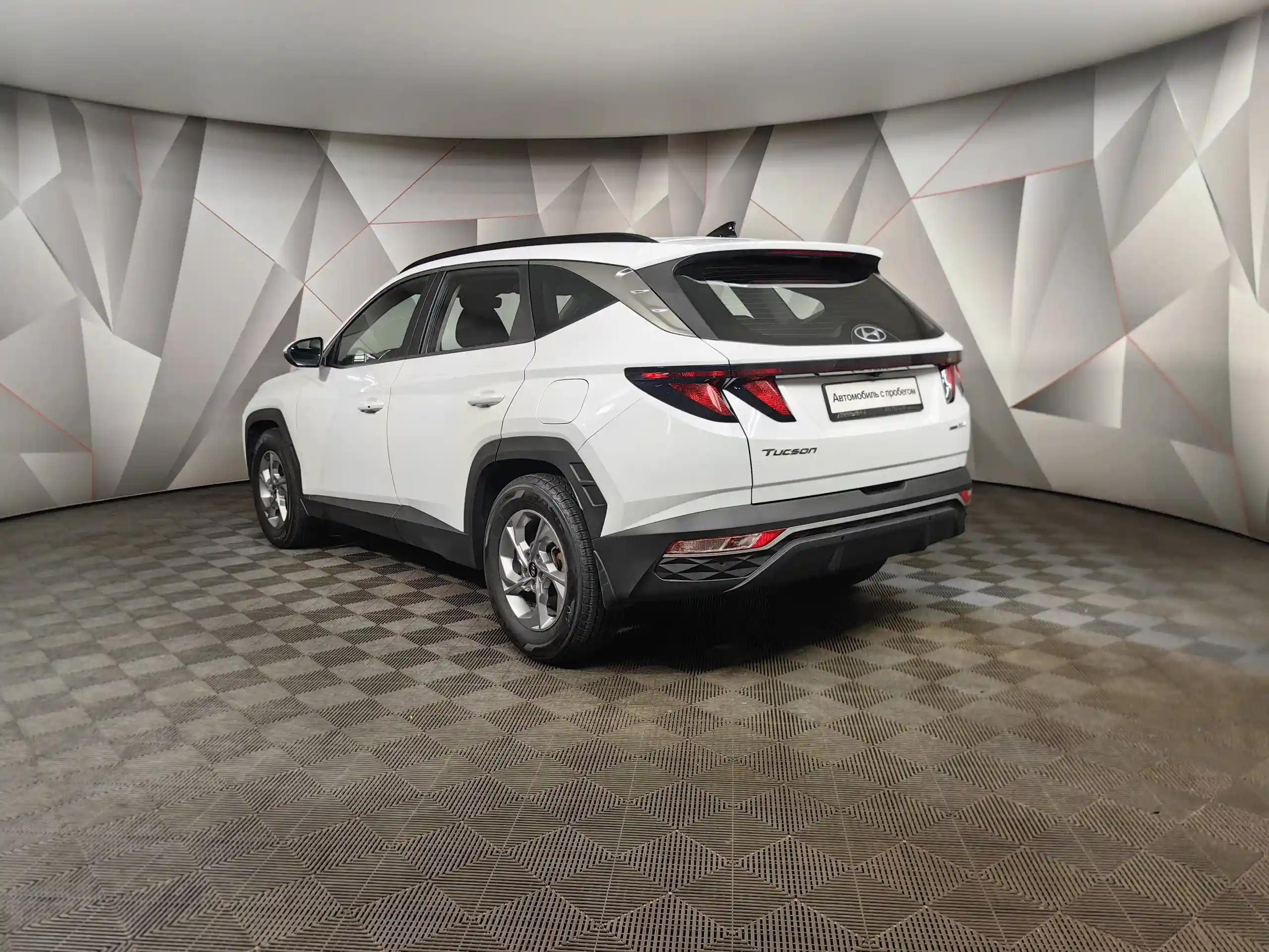 Hyundai Tucson 2021