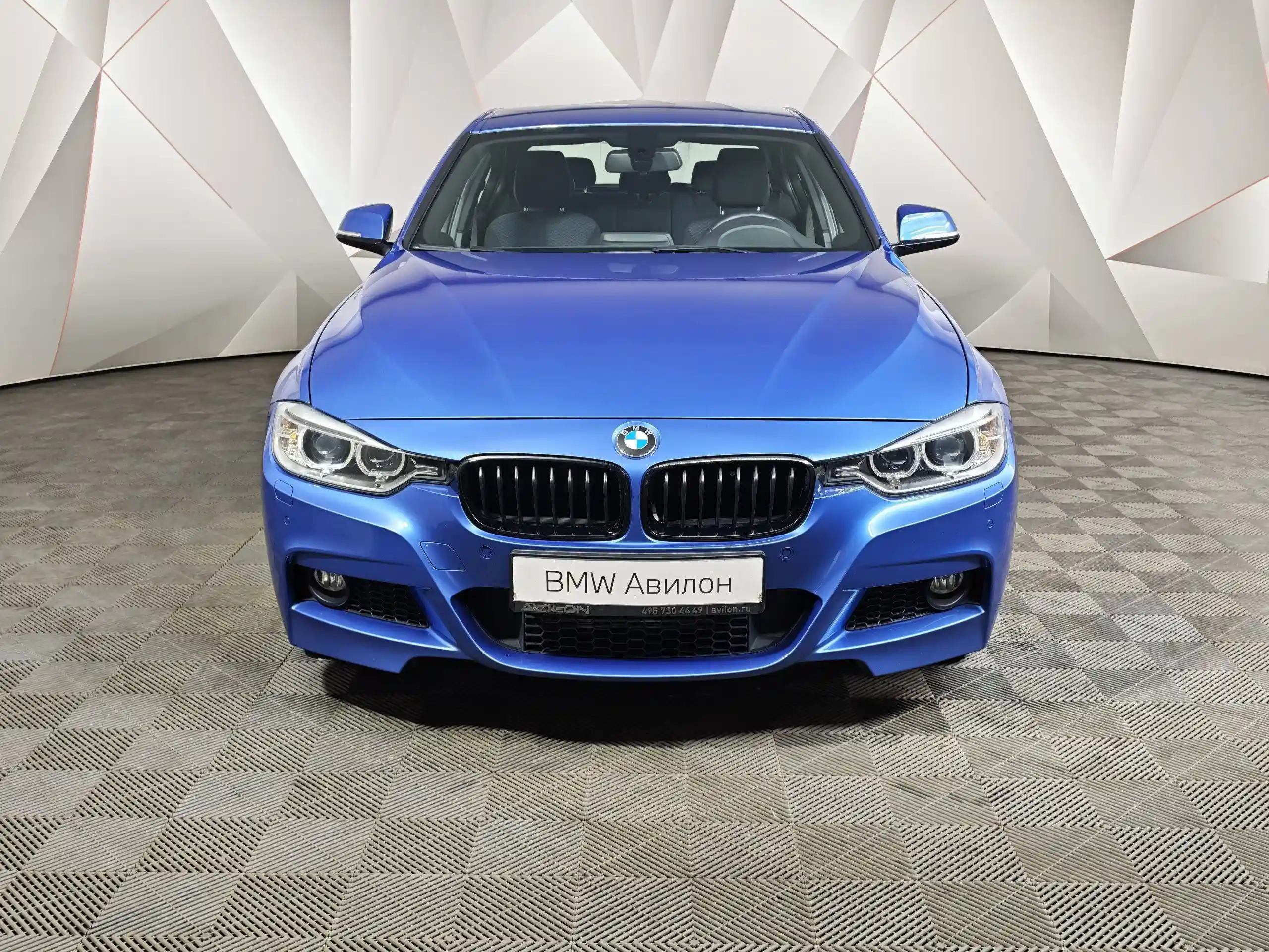 BMW 3 серия 2015