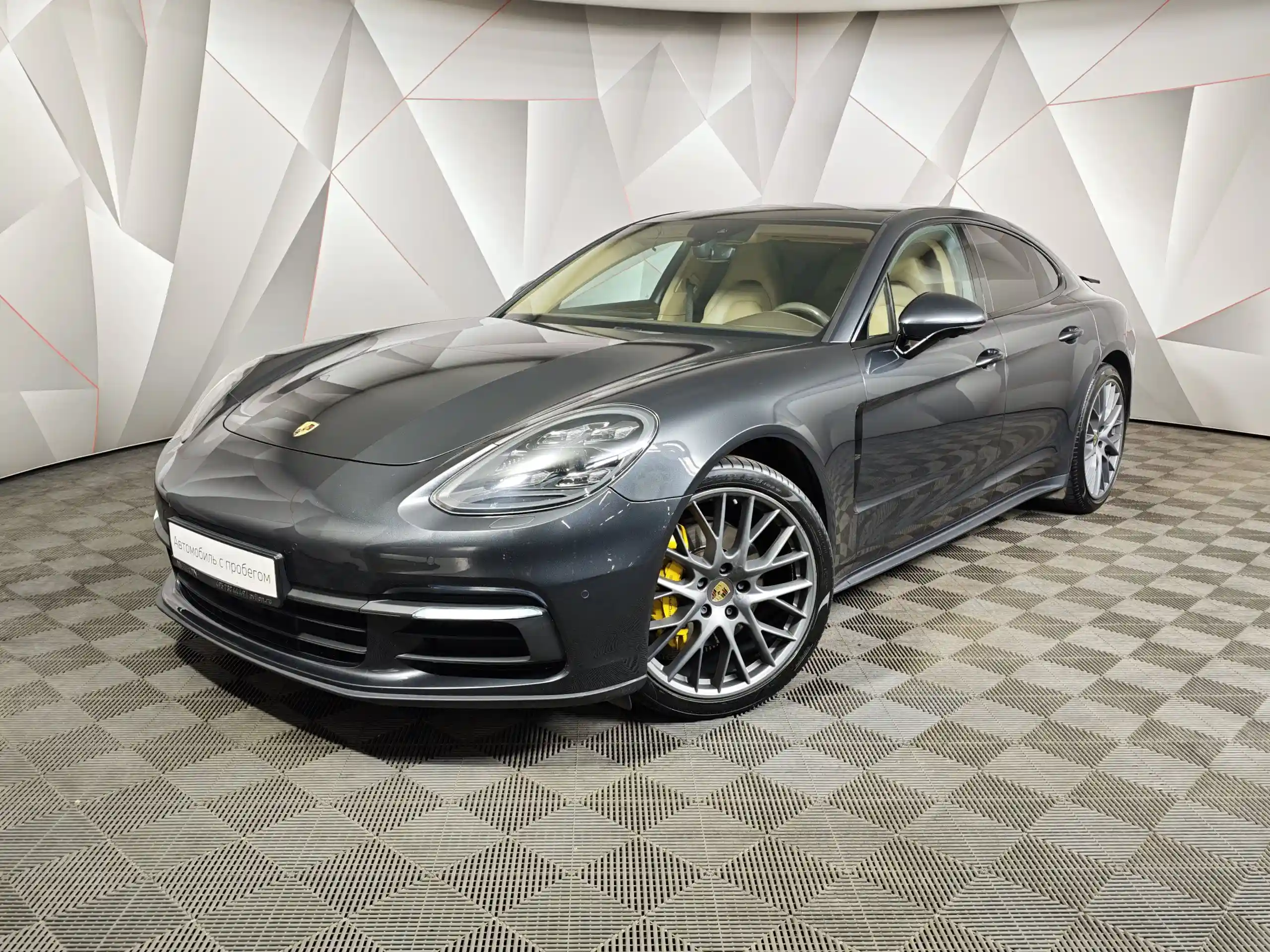 Porsche Panamera 2017