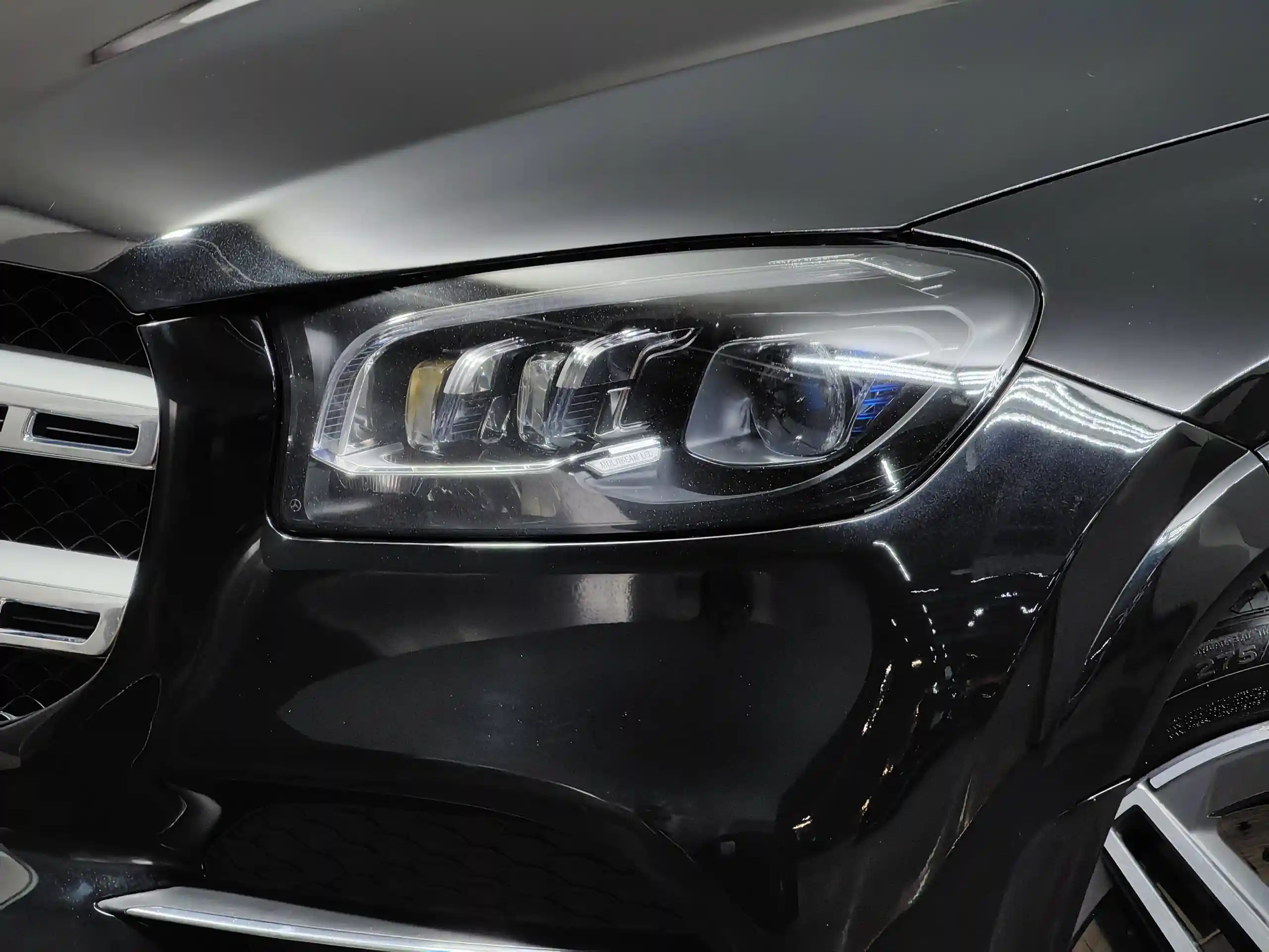 Mercedes-Benz GLS 2021