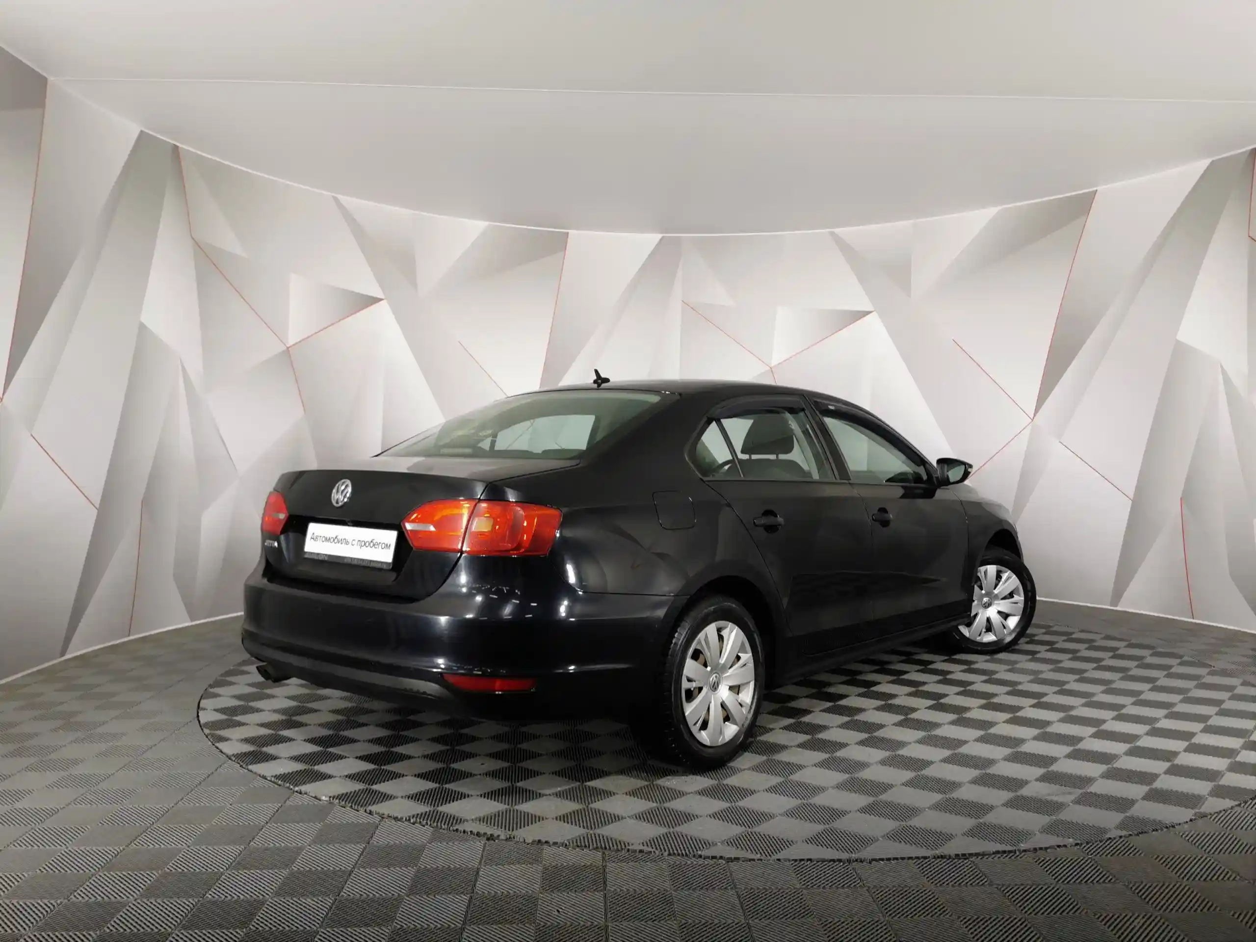 Volkswagen Jetta 2012