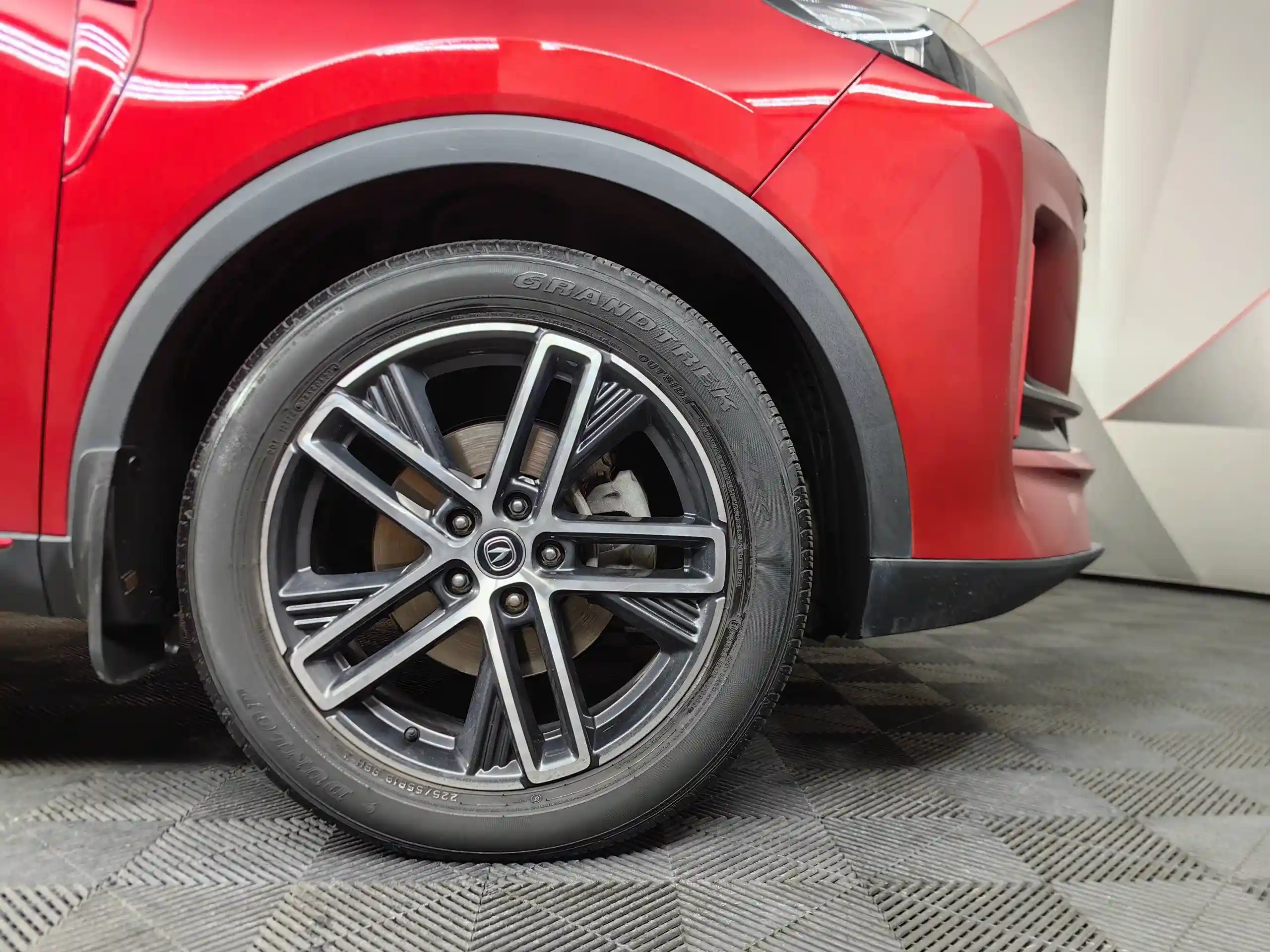 Changan CS55PLUS 2023