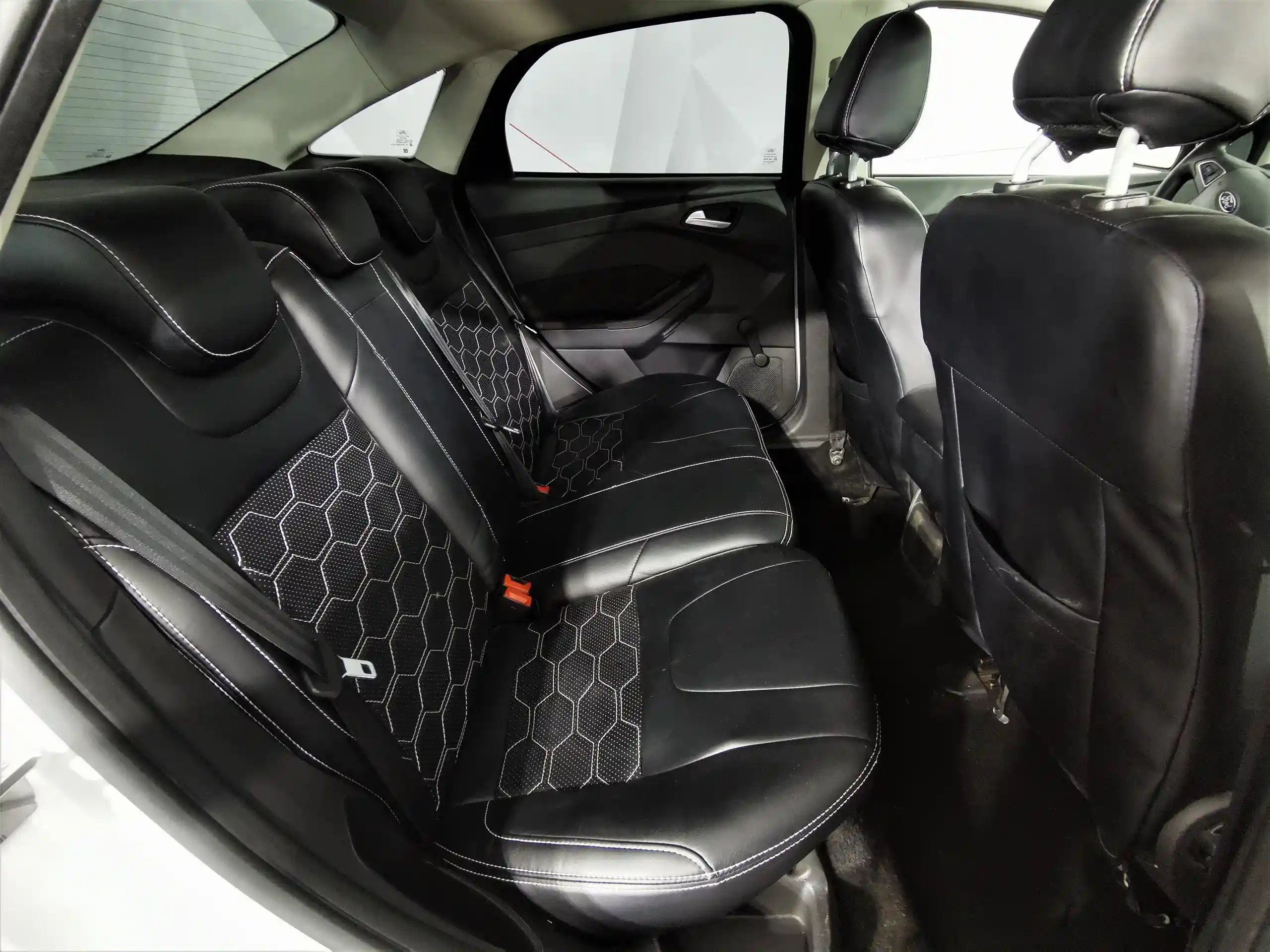 Ford Focus 2018