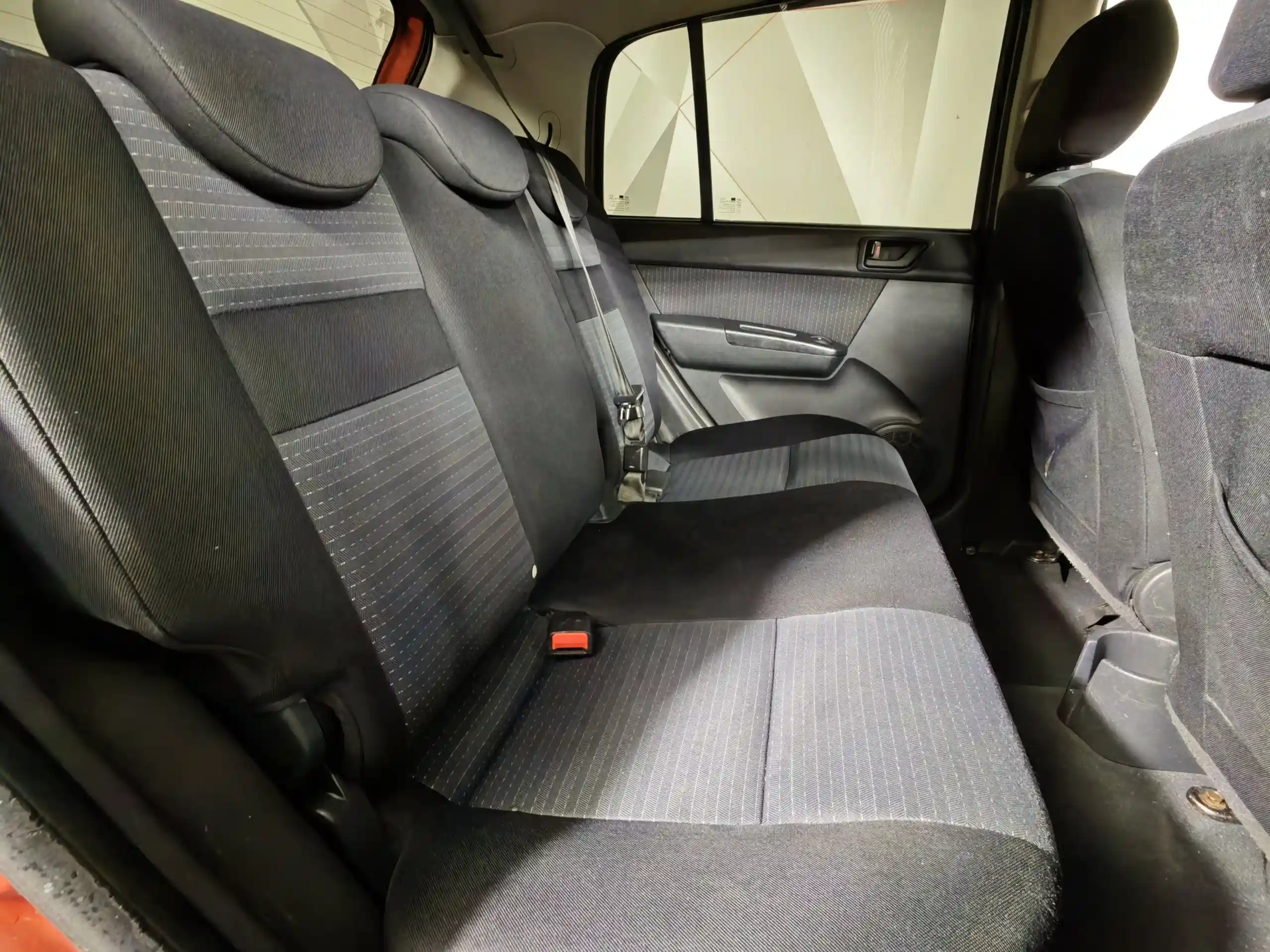Hyundai Getz 2008