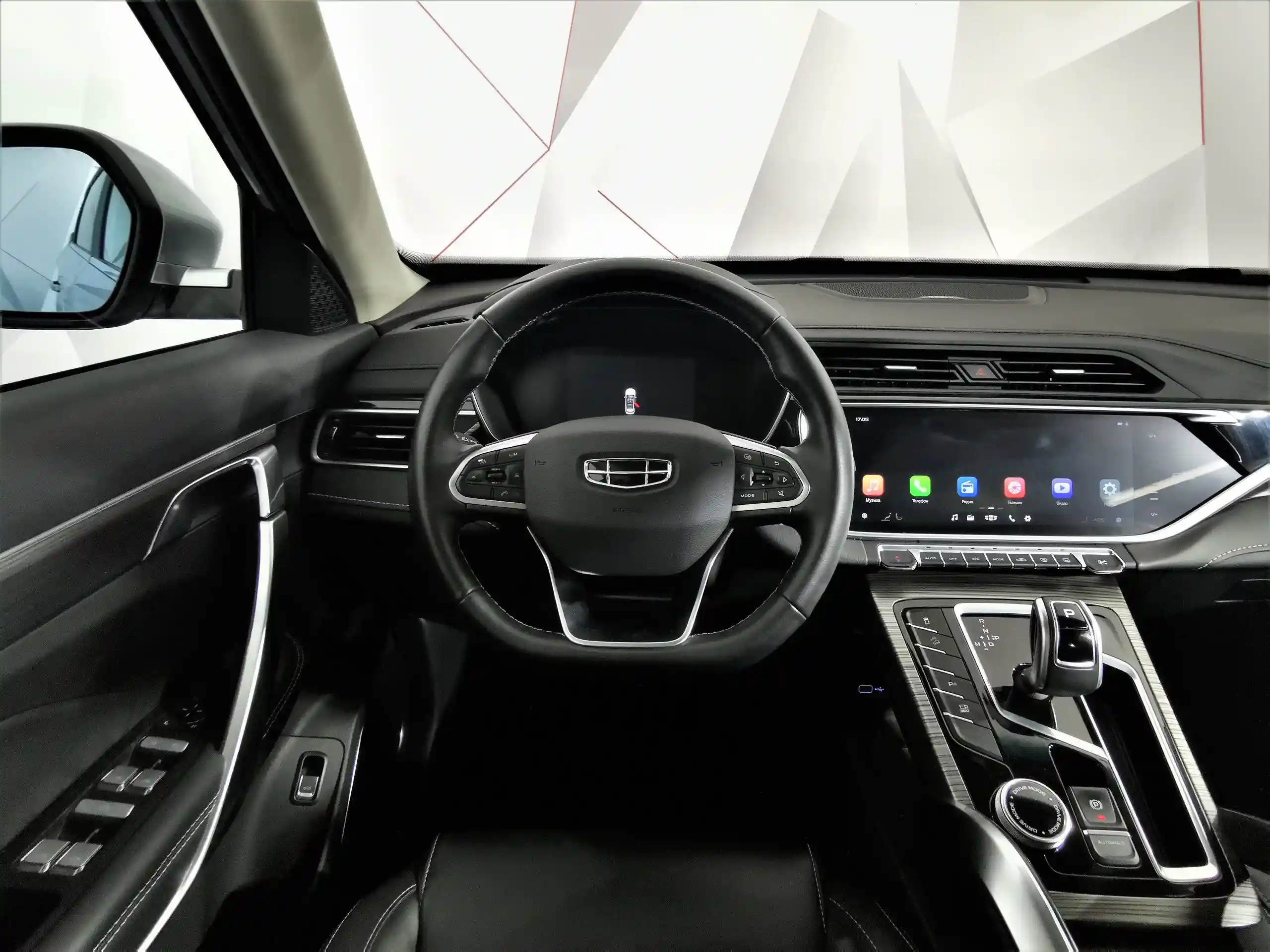 Geely Atlas Pro 2024