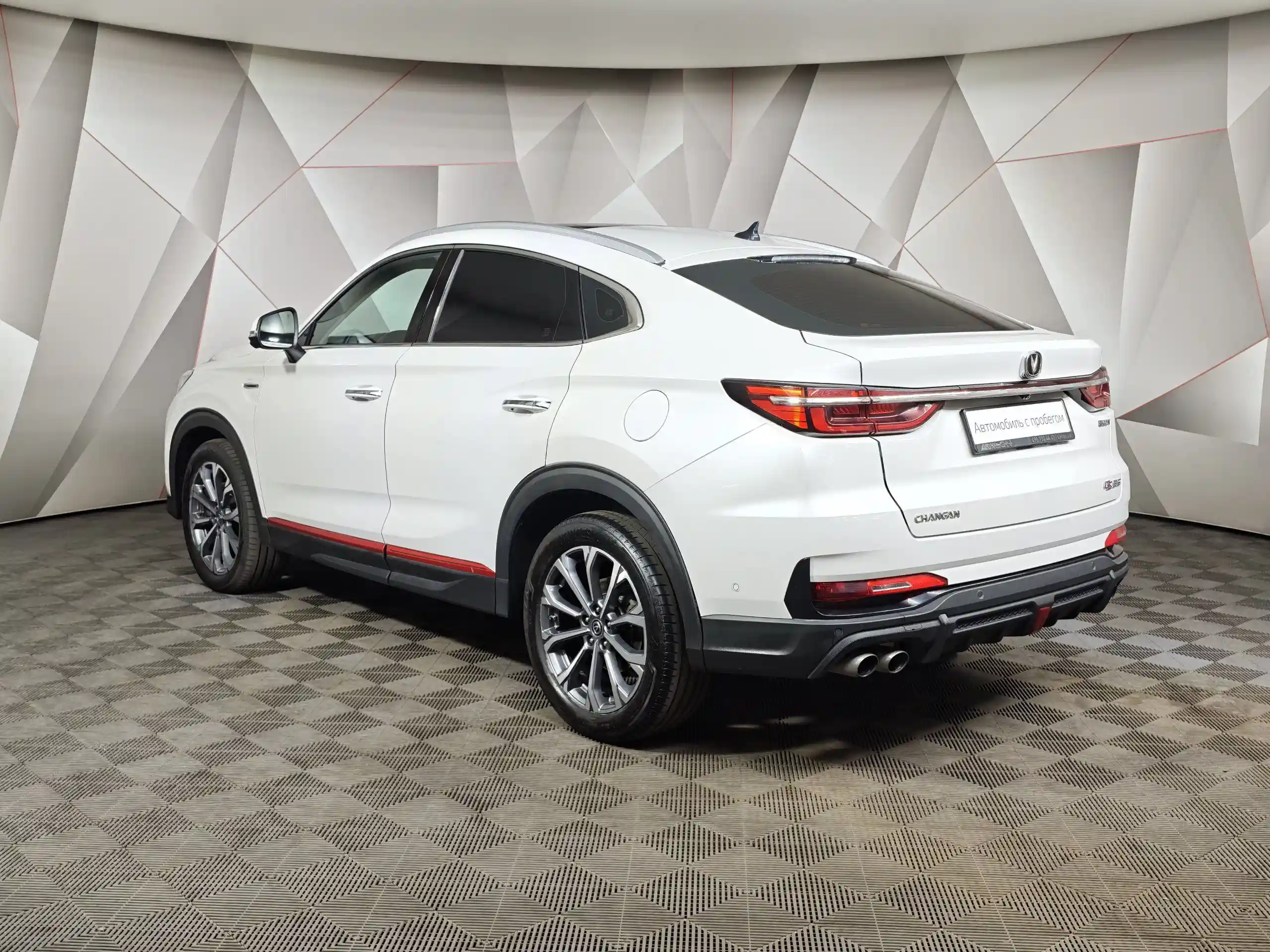 Changan CS85 2022