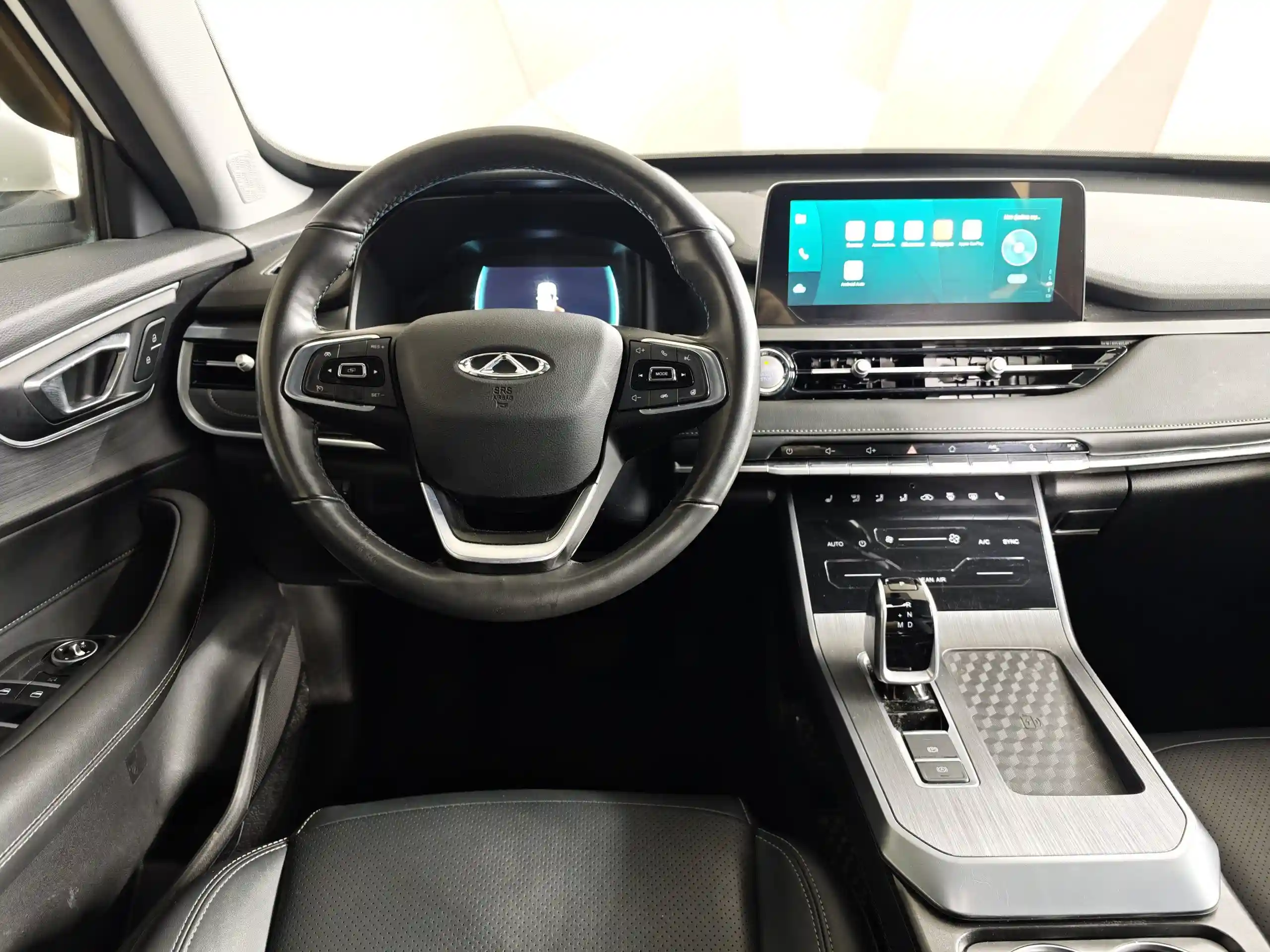 Chery Tiggo 4 Pro 2023