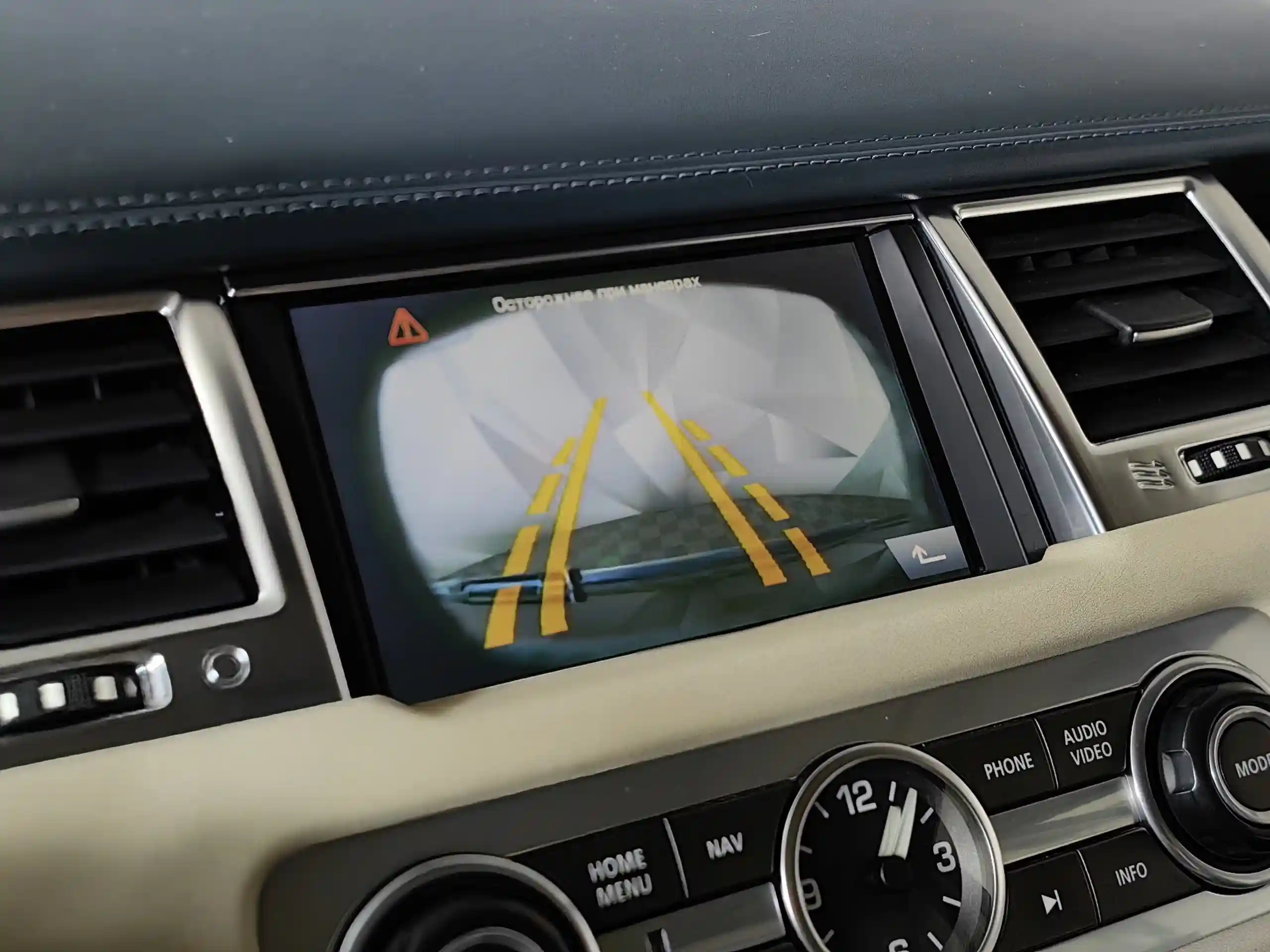 Land Rover Range Rover Sport 2009