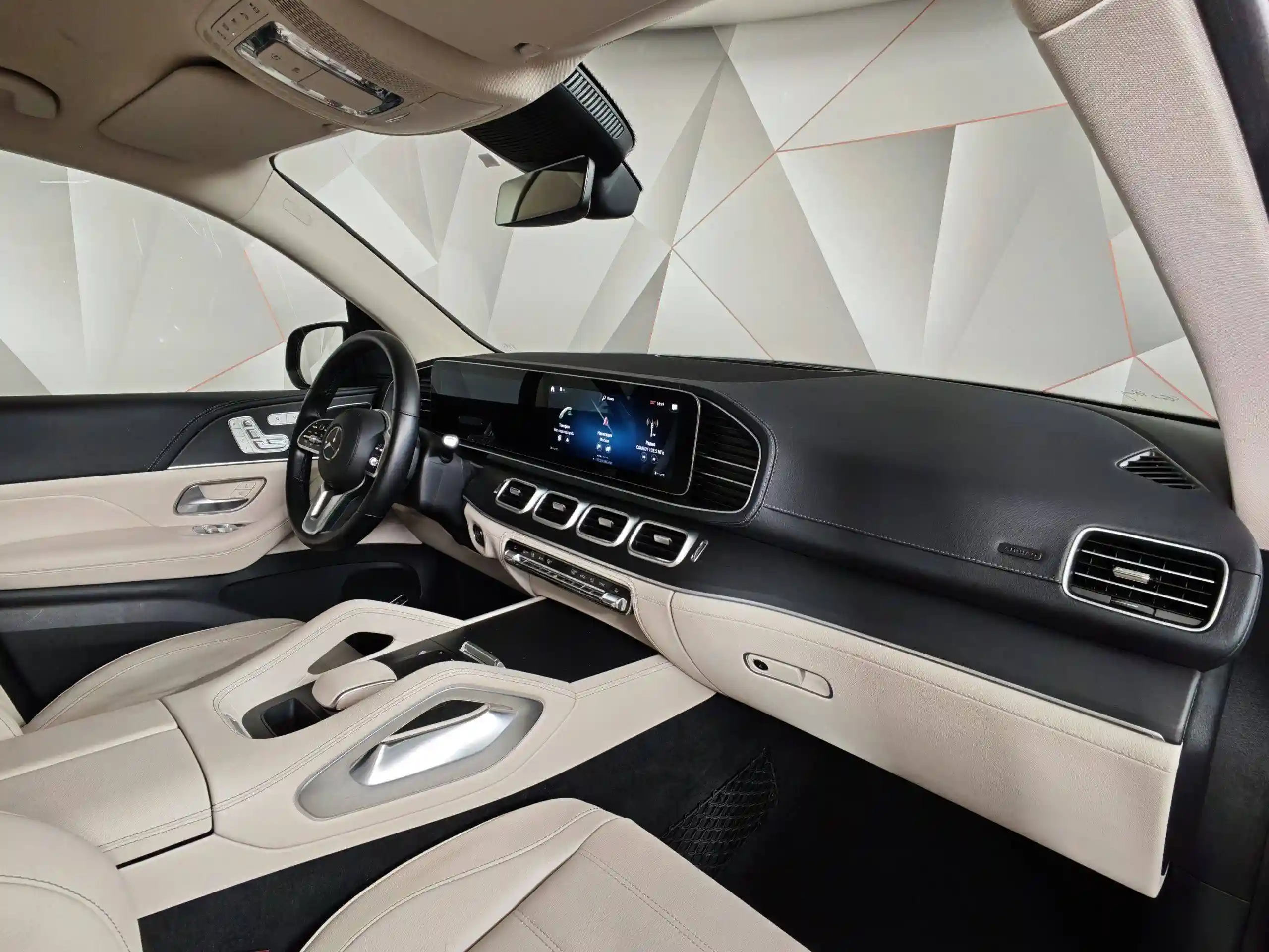 Mercedes-Benz GLE 2021