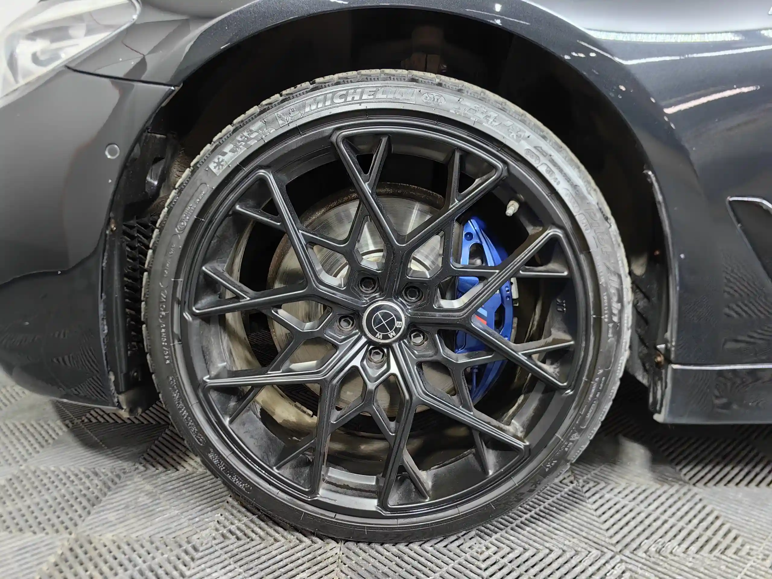 BMW 5 серия 2019