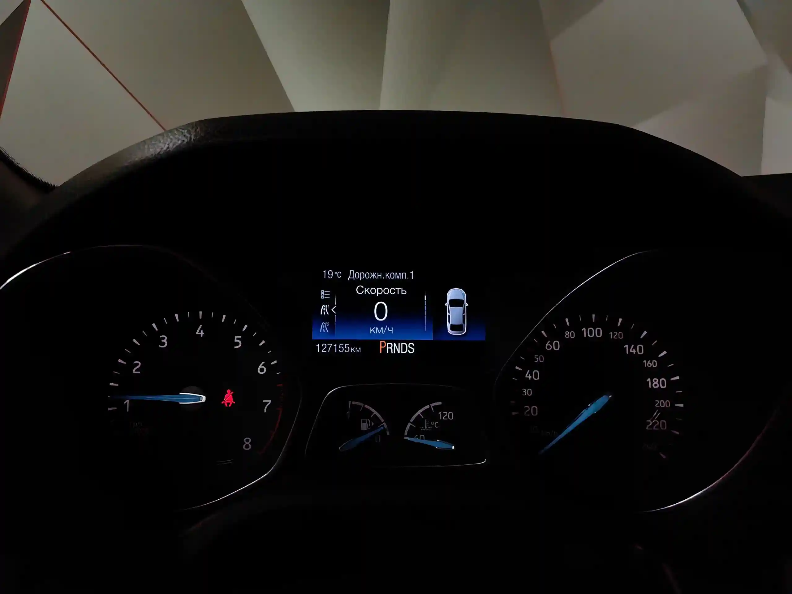 Ford Focus 2017