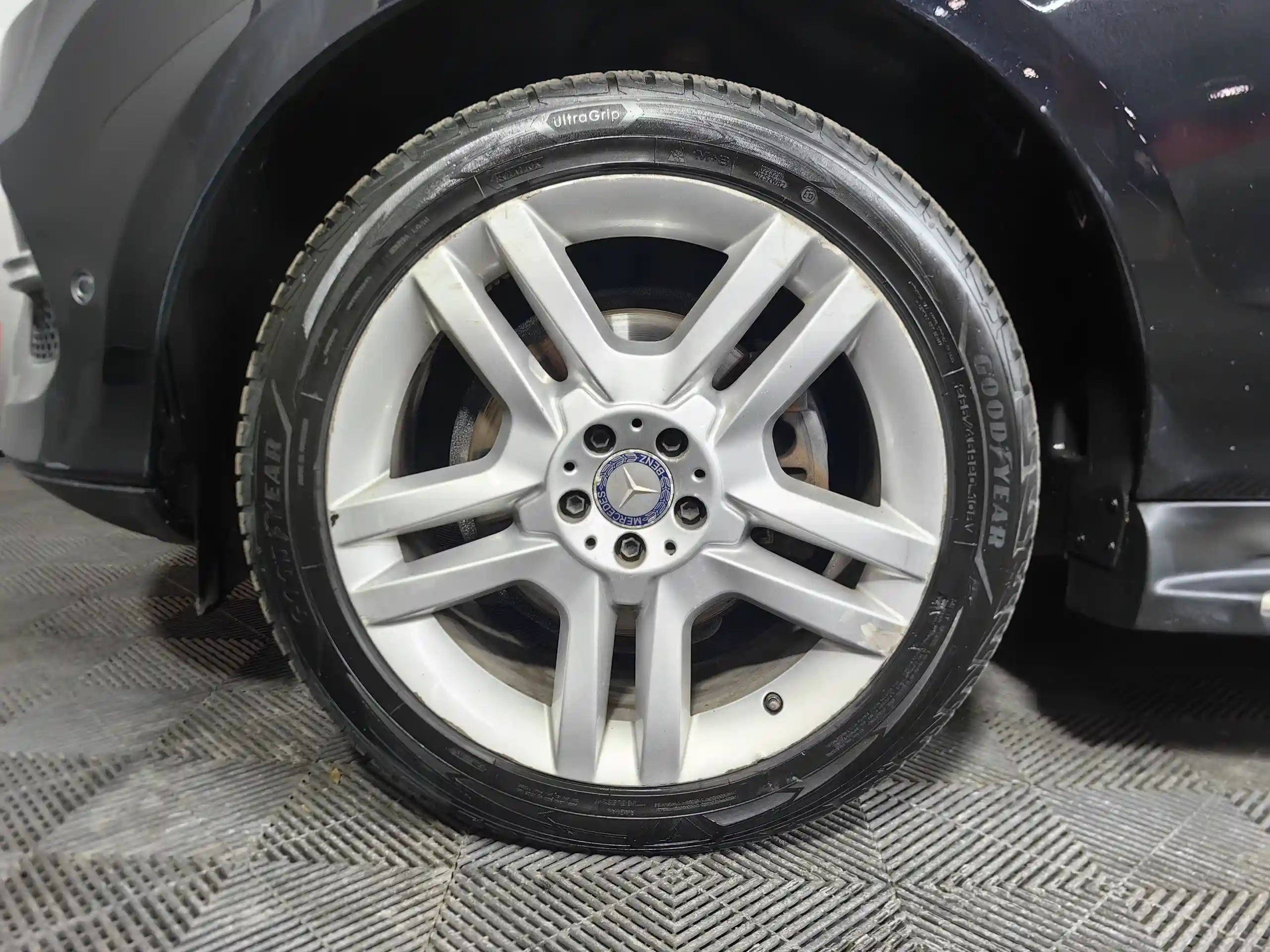 Mercedes-Benz GLE 2016