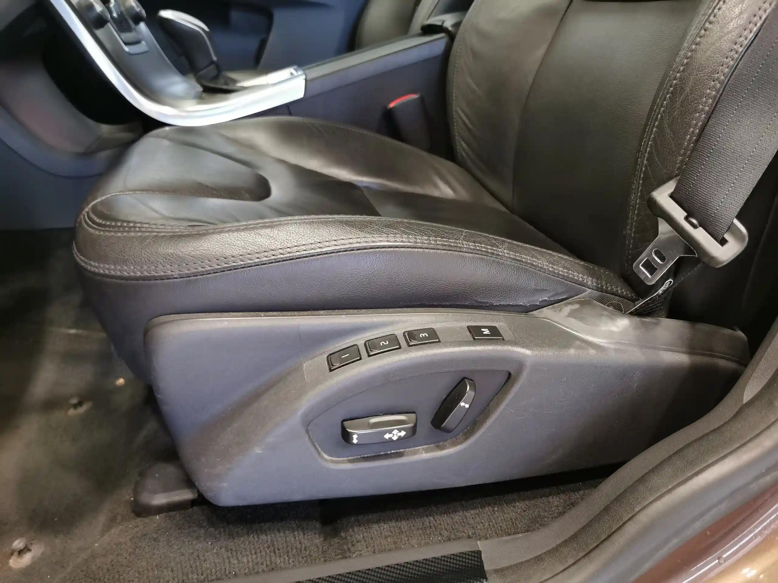 Volvo XC60 2012