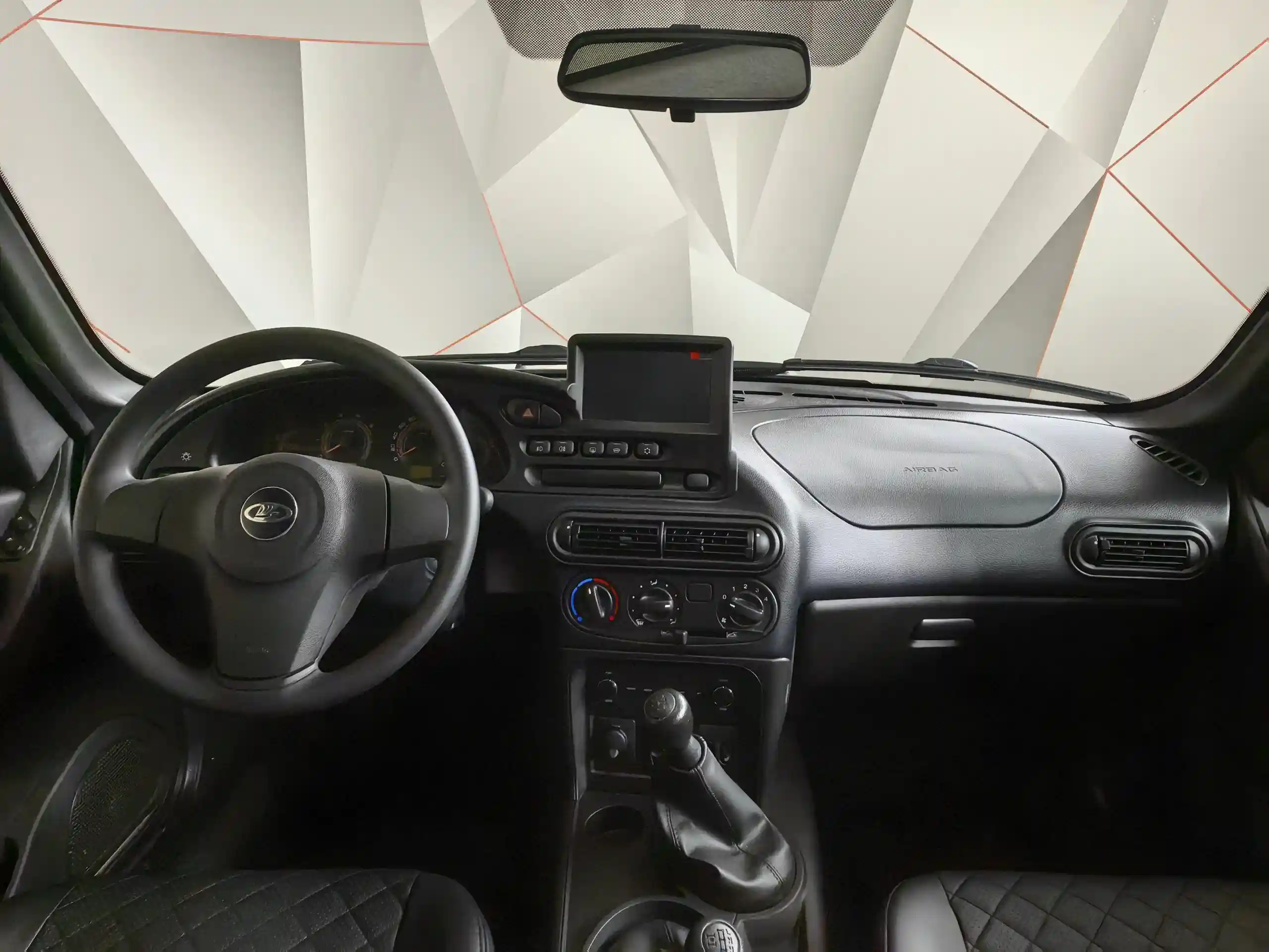 ВАЗ (Lada) Niva 2021