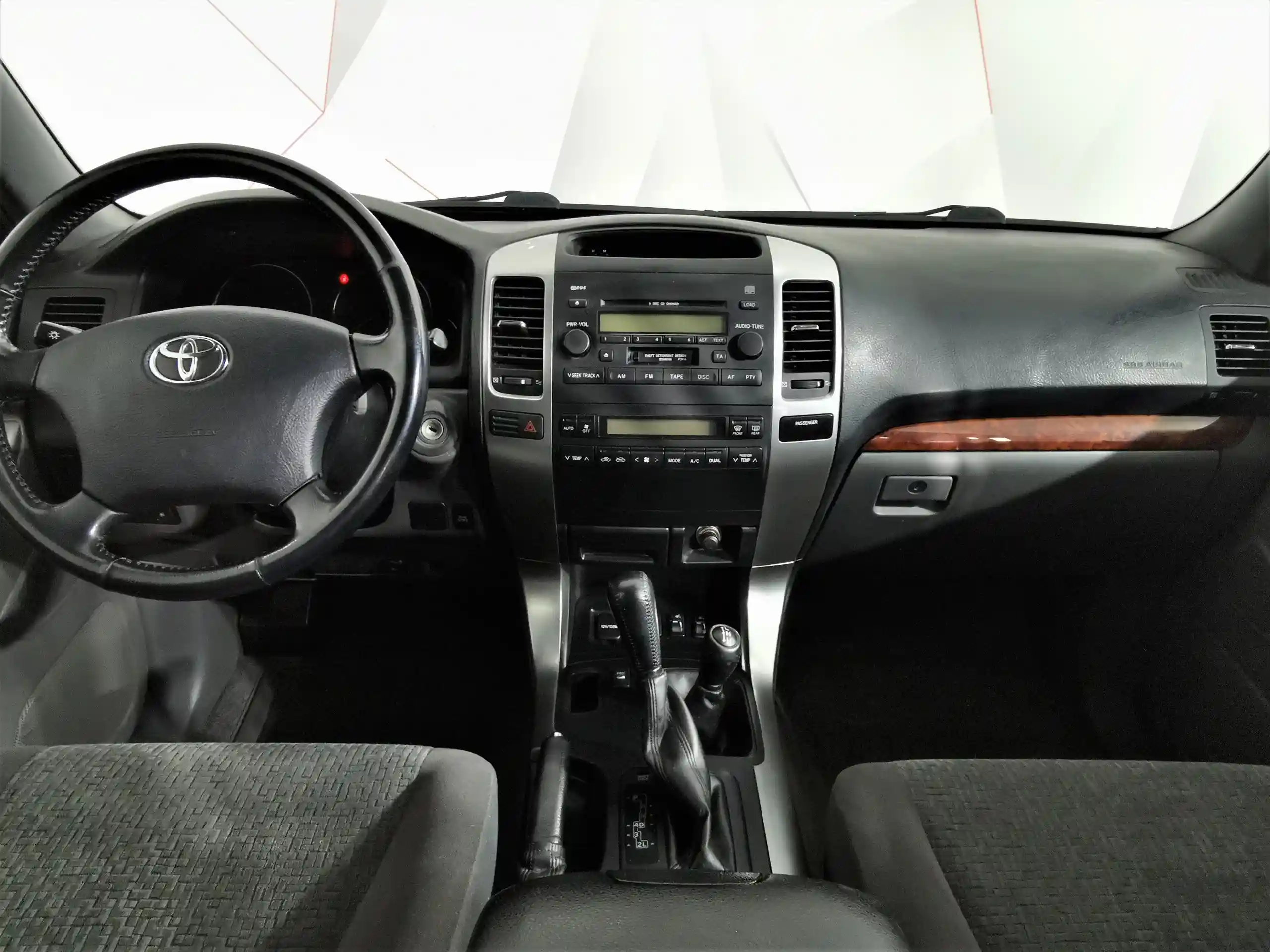 Toyota Land Cruiser Prado 2007