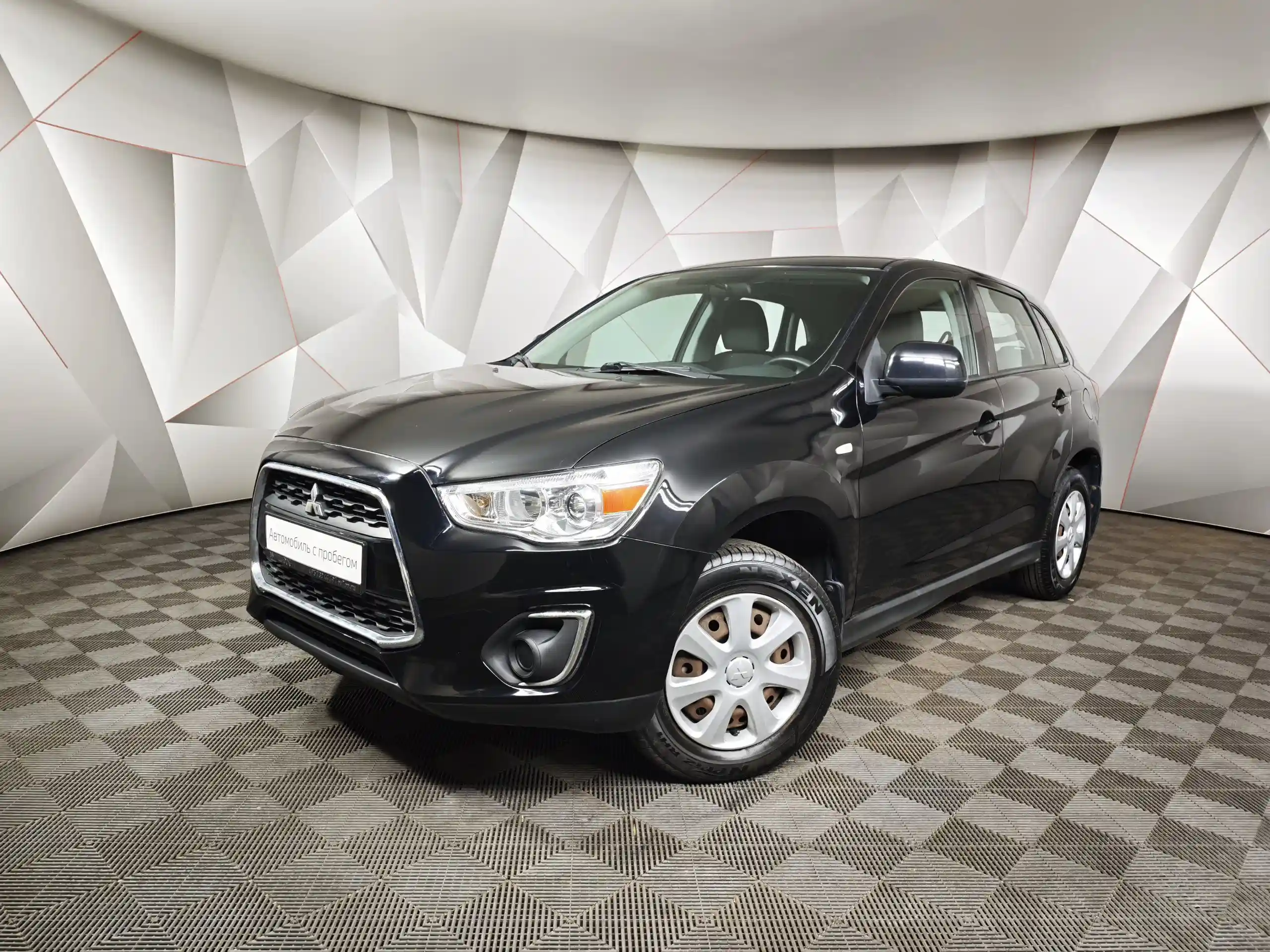 Mitsubishi ASX 2014