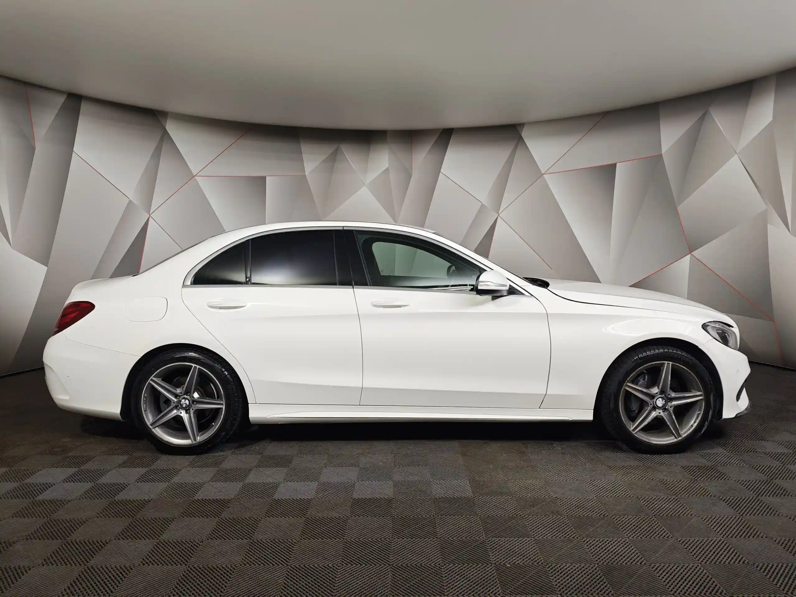 Mercedes-Benz C-Класс 2014