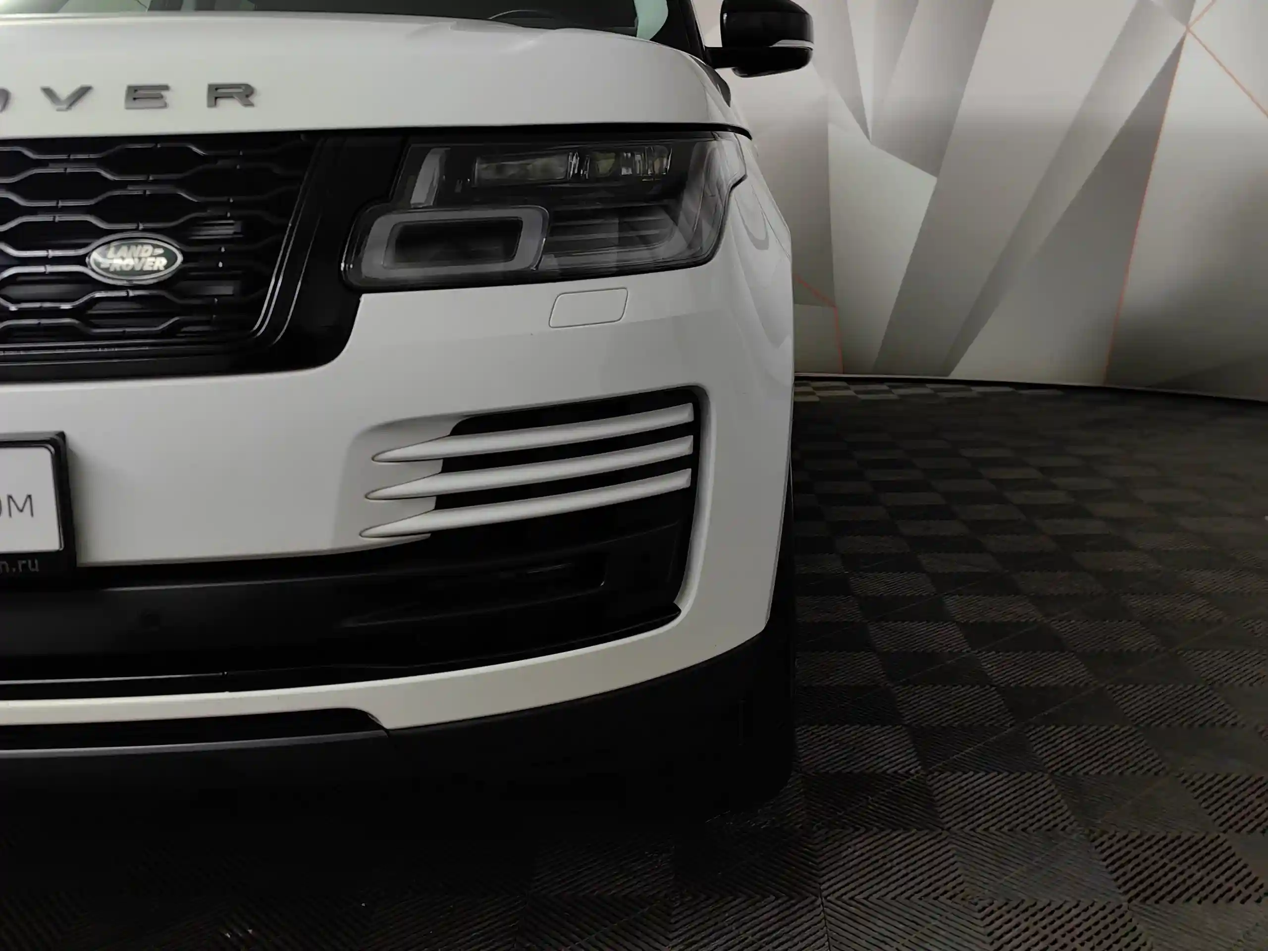 Land Rover Range Rover 2018