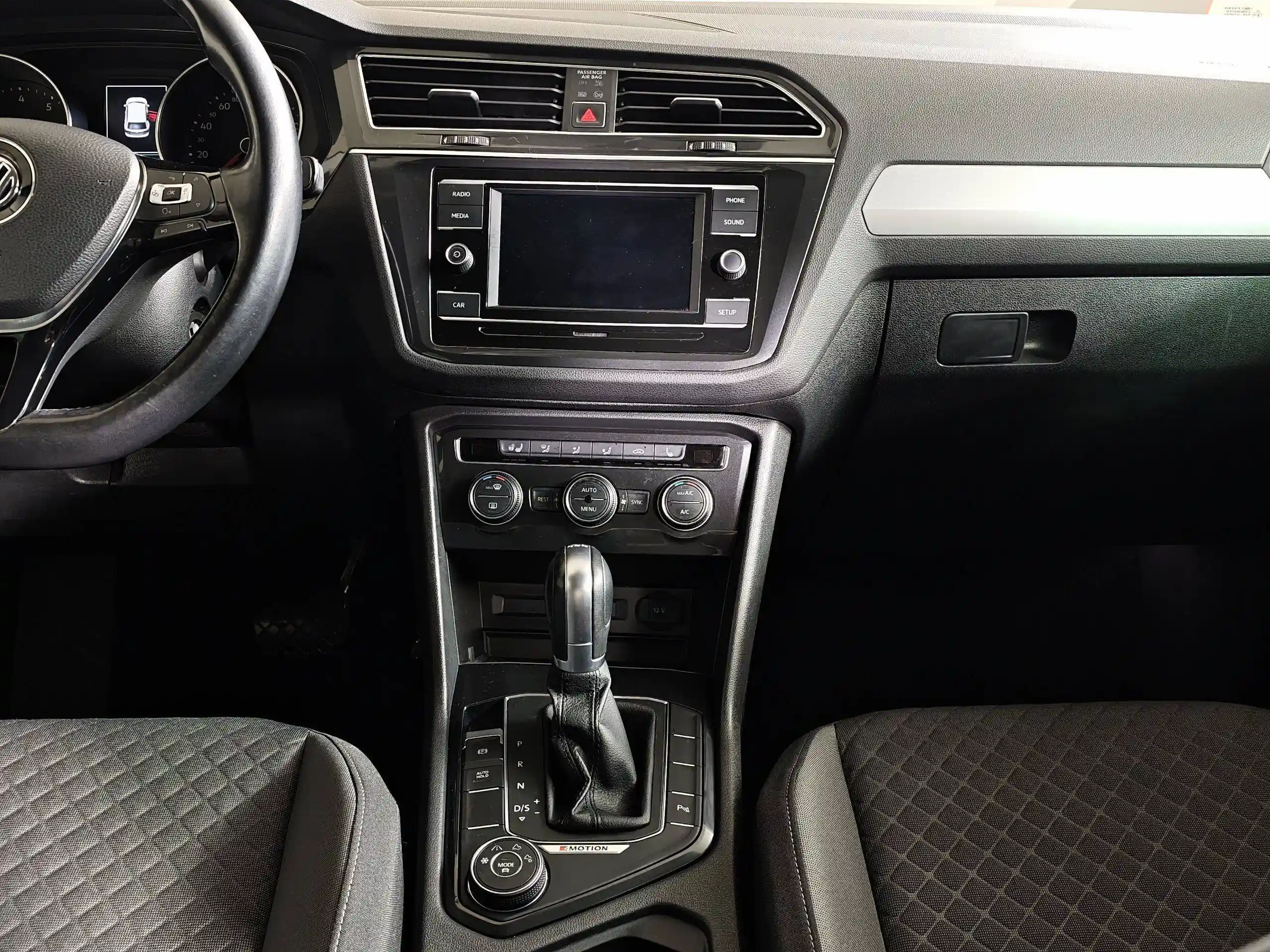 Volkswagen Tiguan 2017