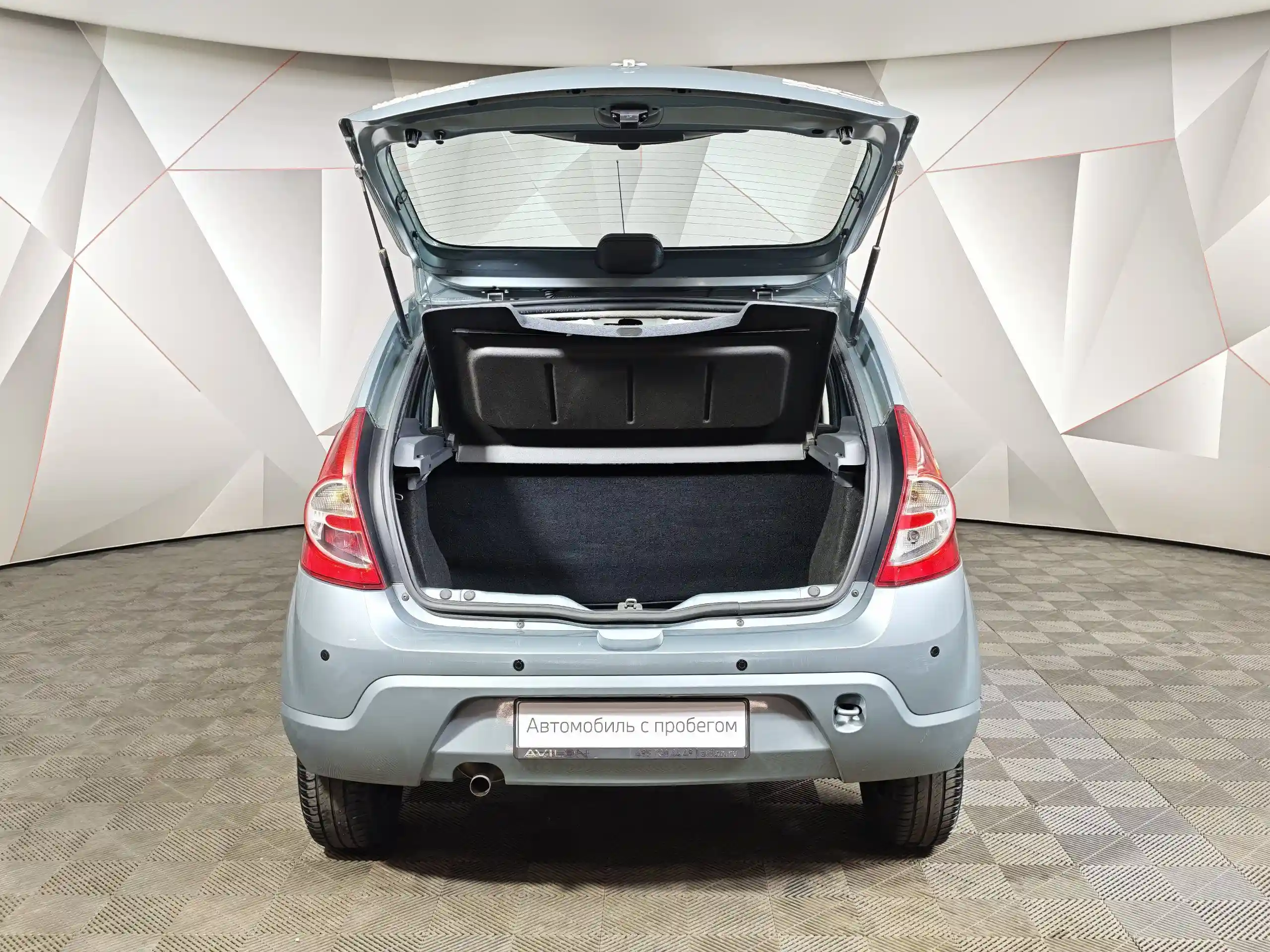 Renault Sandero 2011