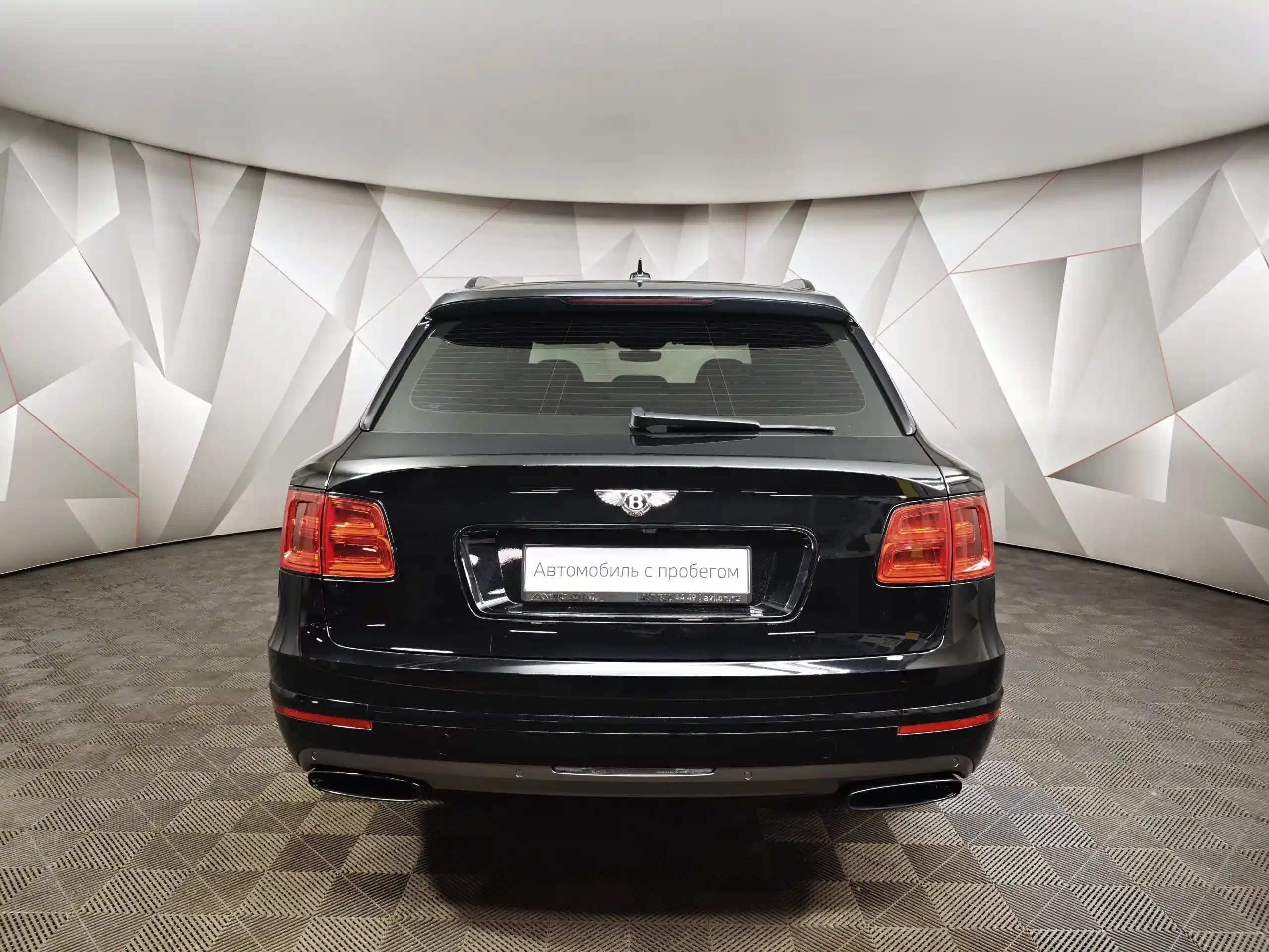 Bentley Bentayga 2017