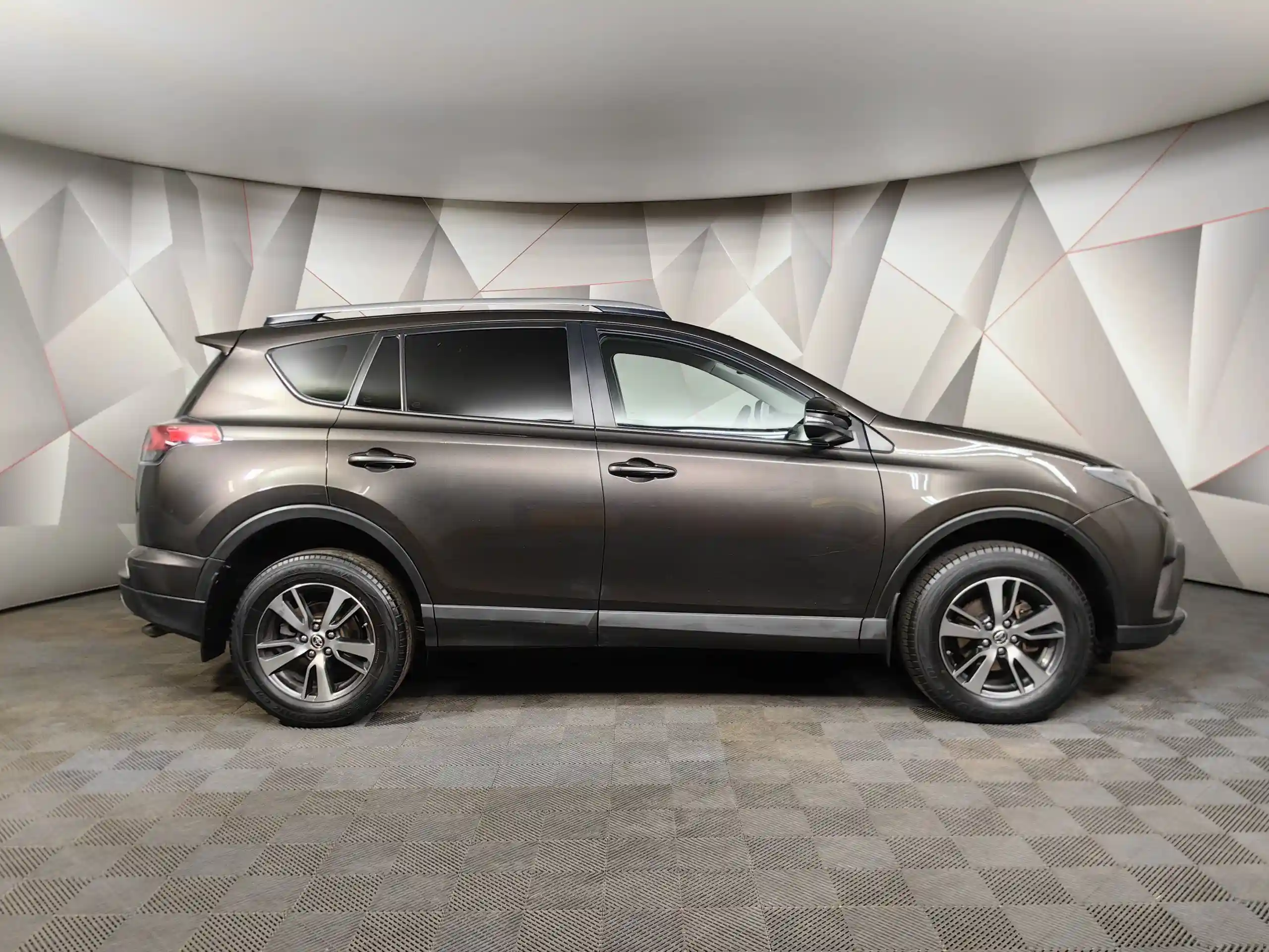 Toyota RAV4 2018