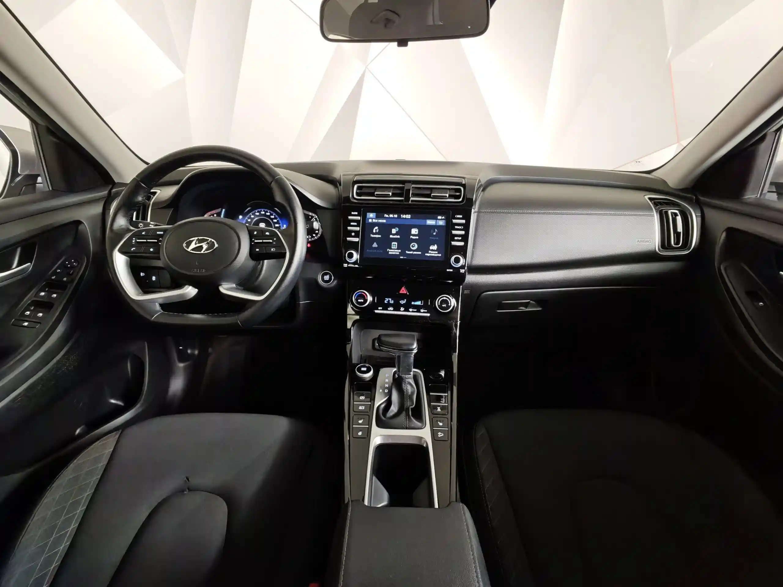 Hyundai Creta 2021