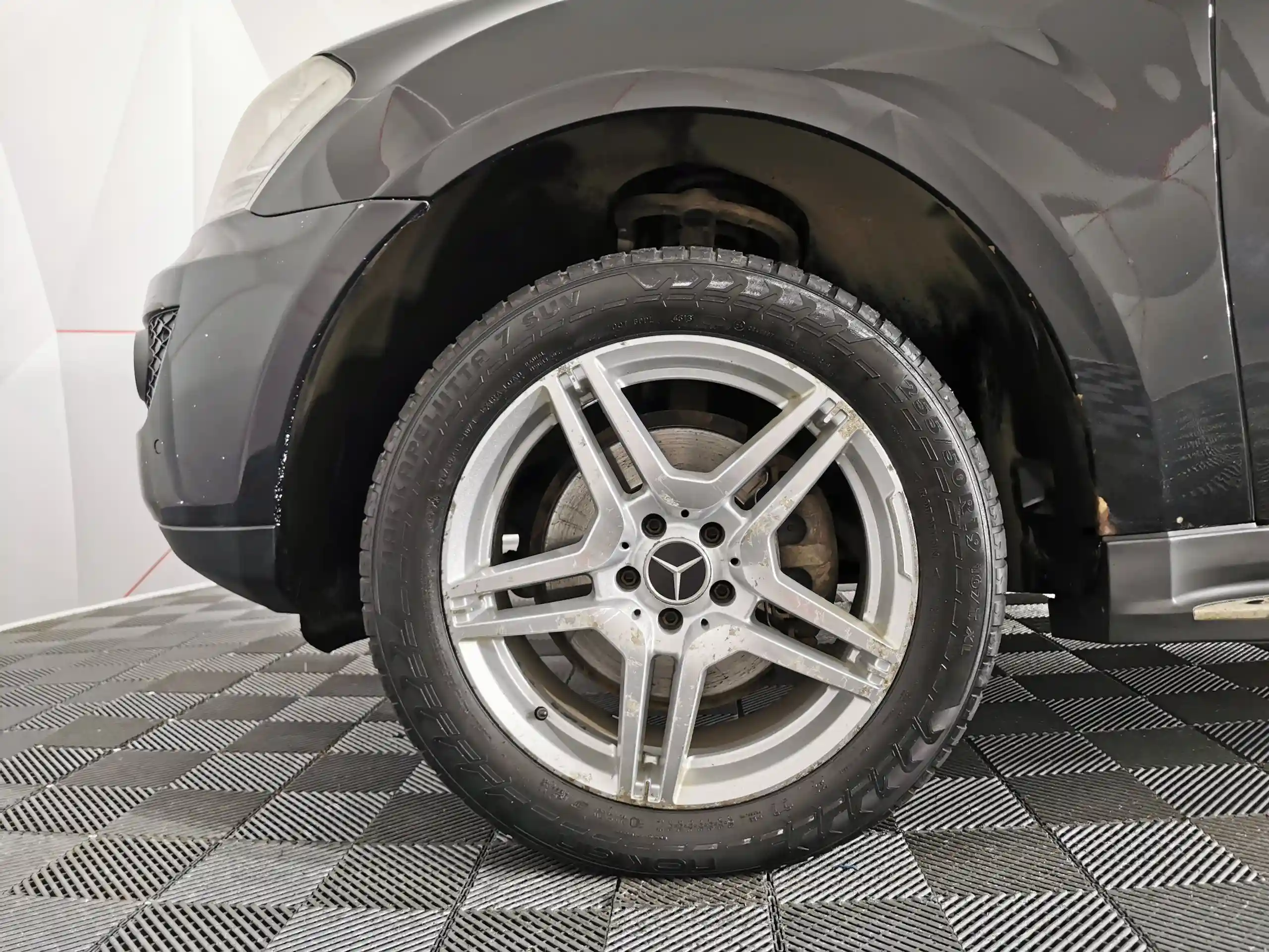 Mercedes-Benz M-Класс 2008