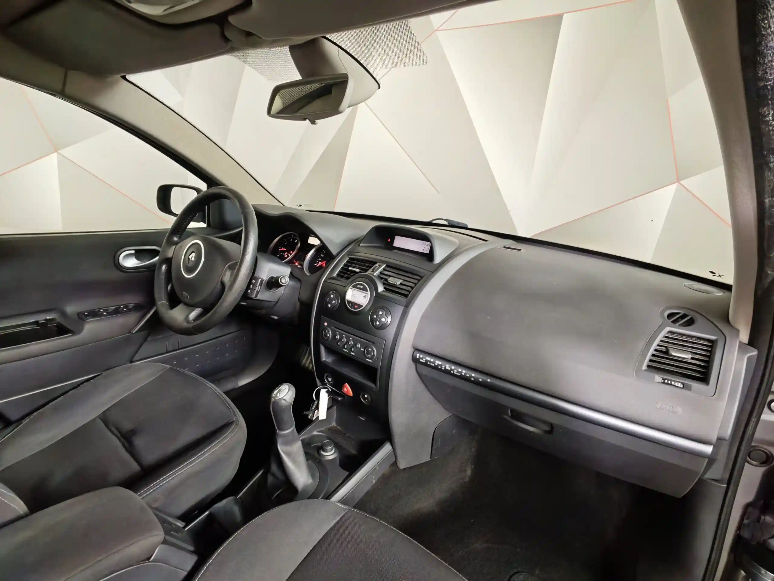 Renault Megane 2008