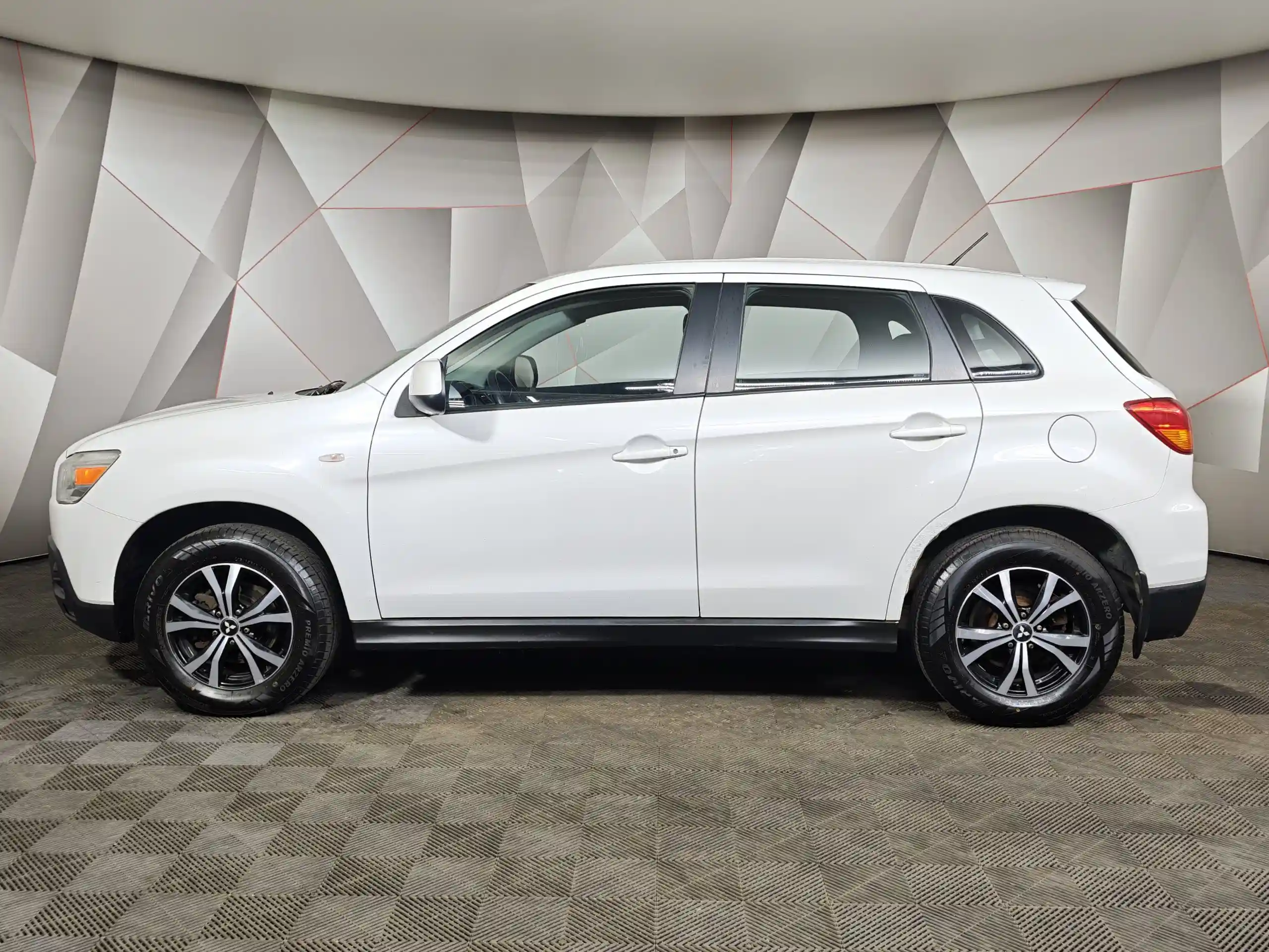 Mitsubishi ASX 2011