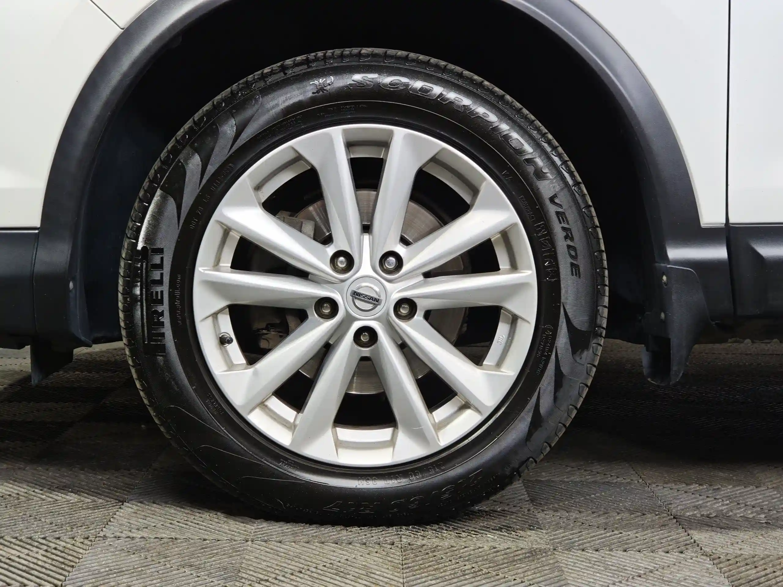 Nissan Qashqai 2018