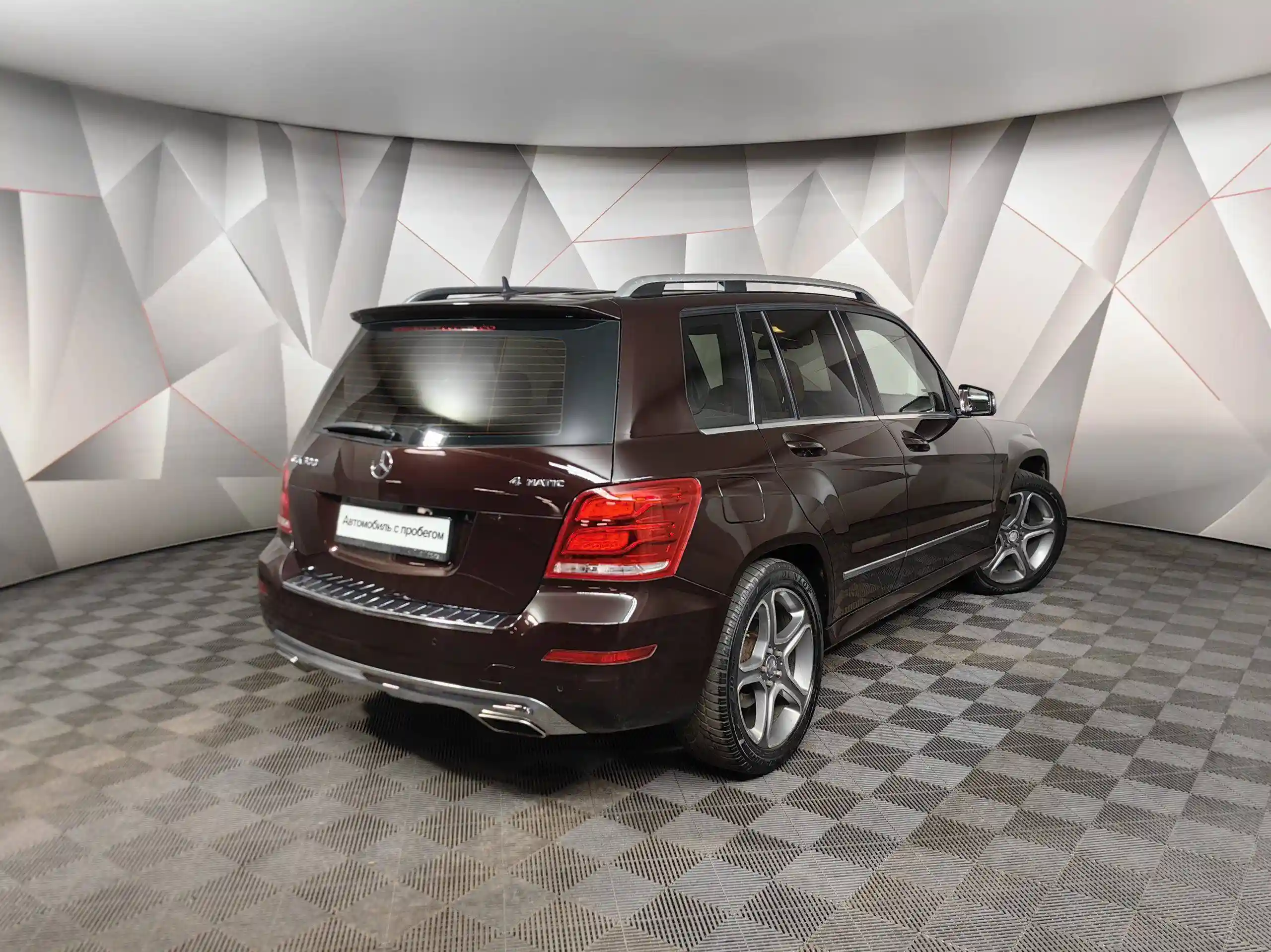 Mercedes-Benz GLK 2013