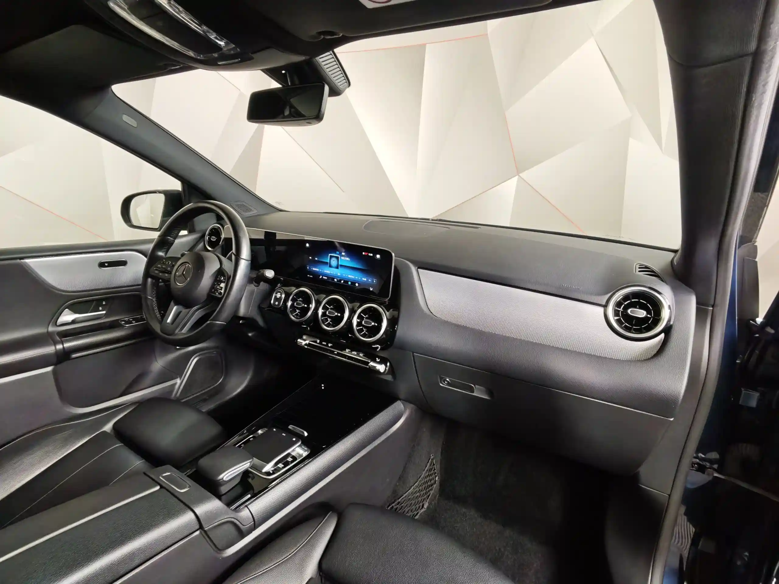 Mercedes-Benz B-Класс 2019
