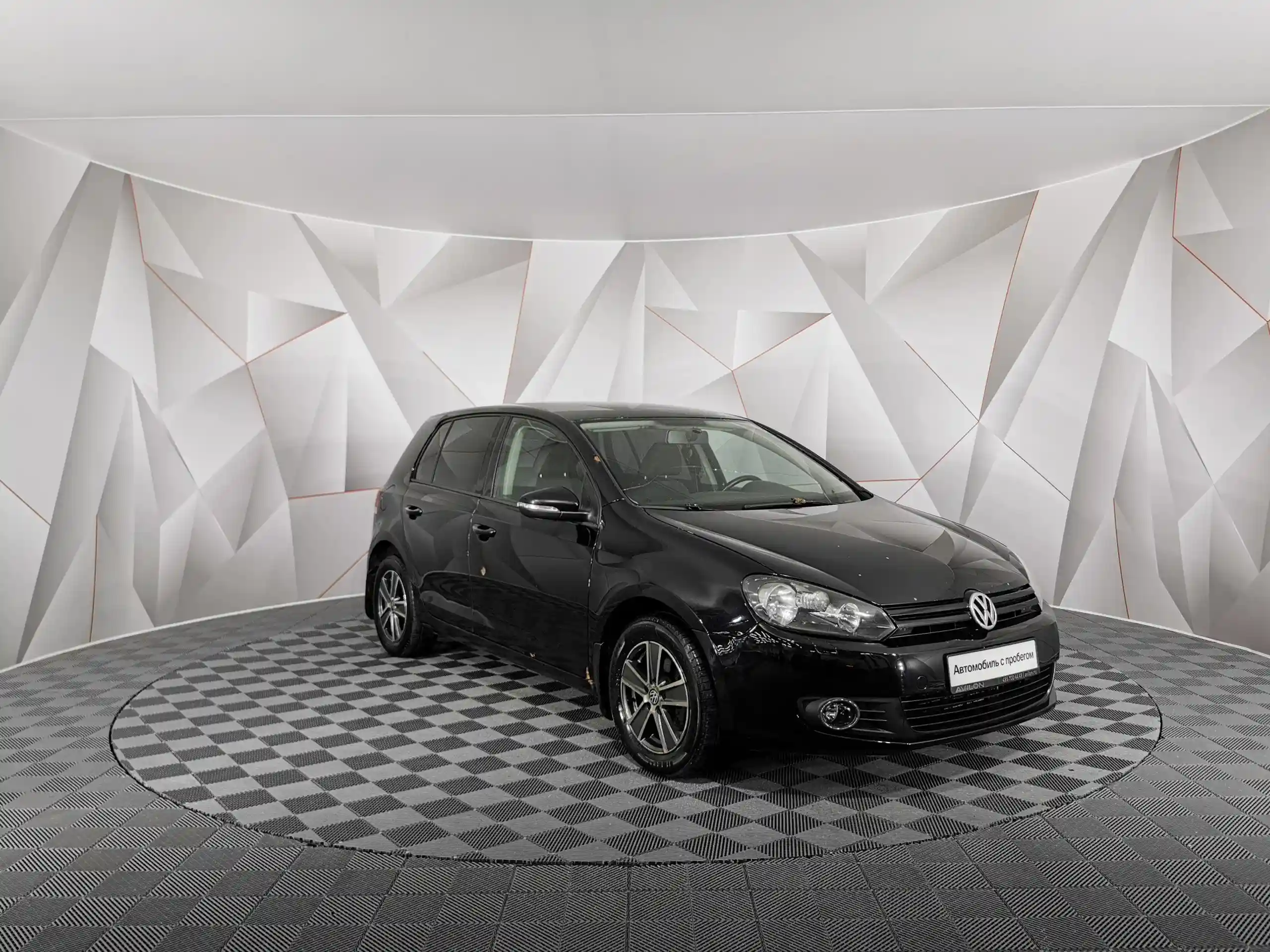 Volkswagen Golf 2011