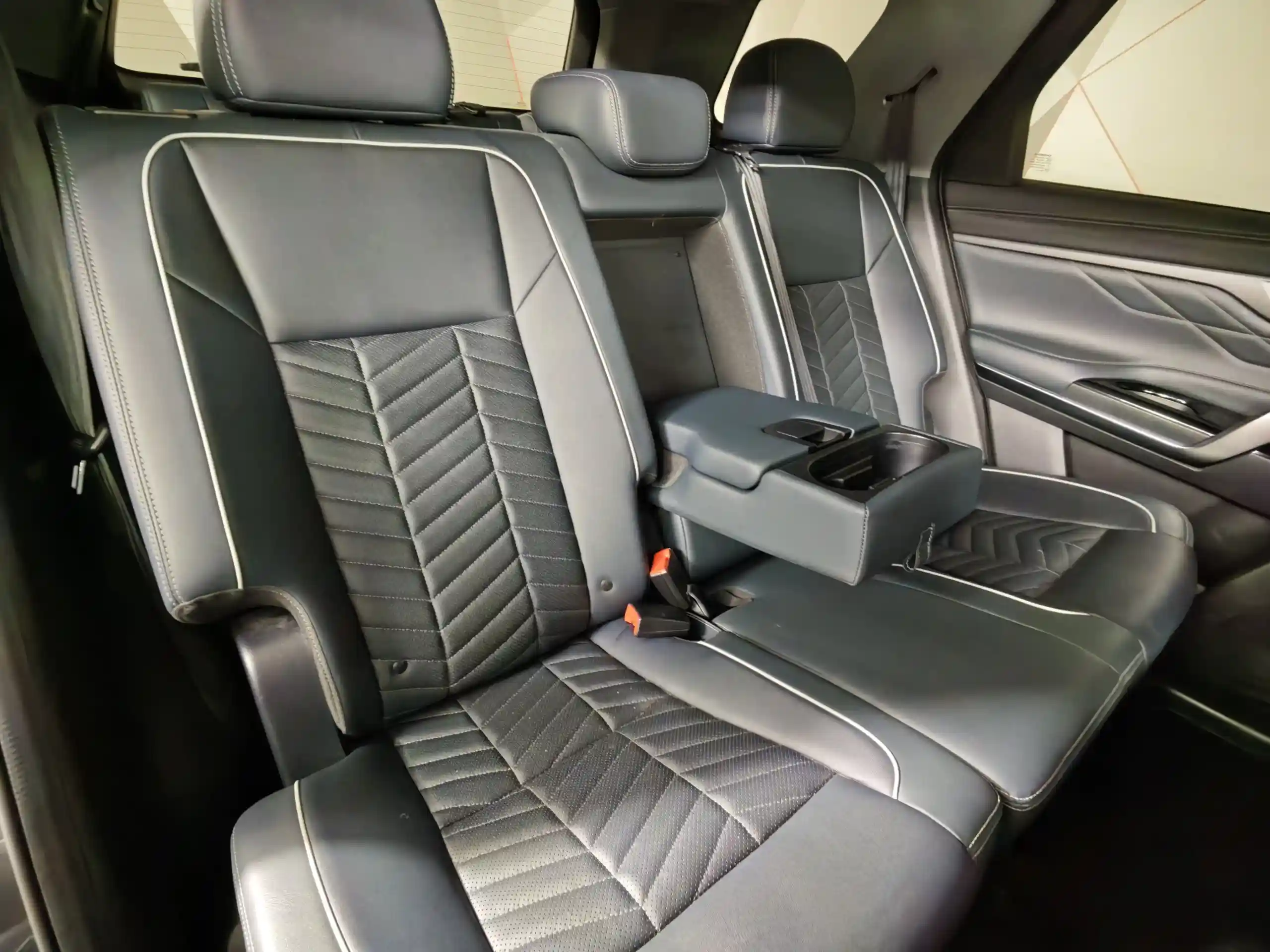 Changan CS95 2023