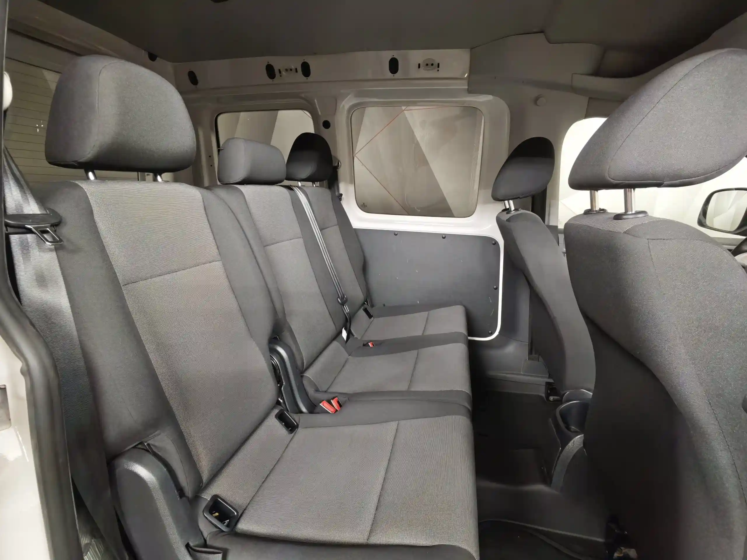 Volkswagen Caddy 2015