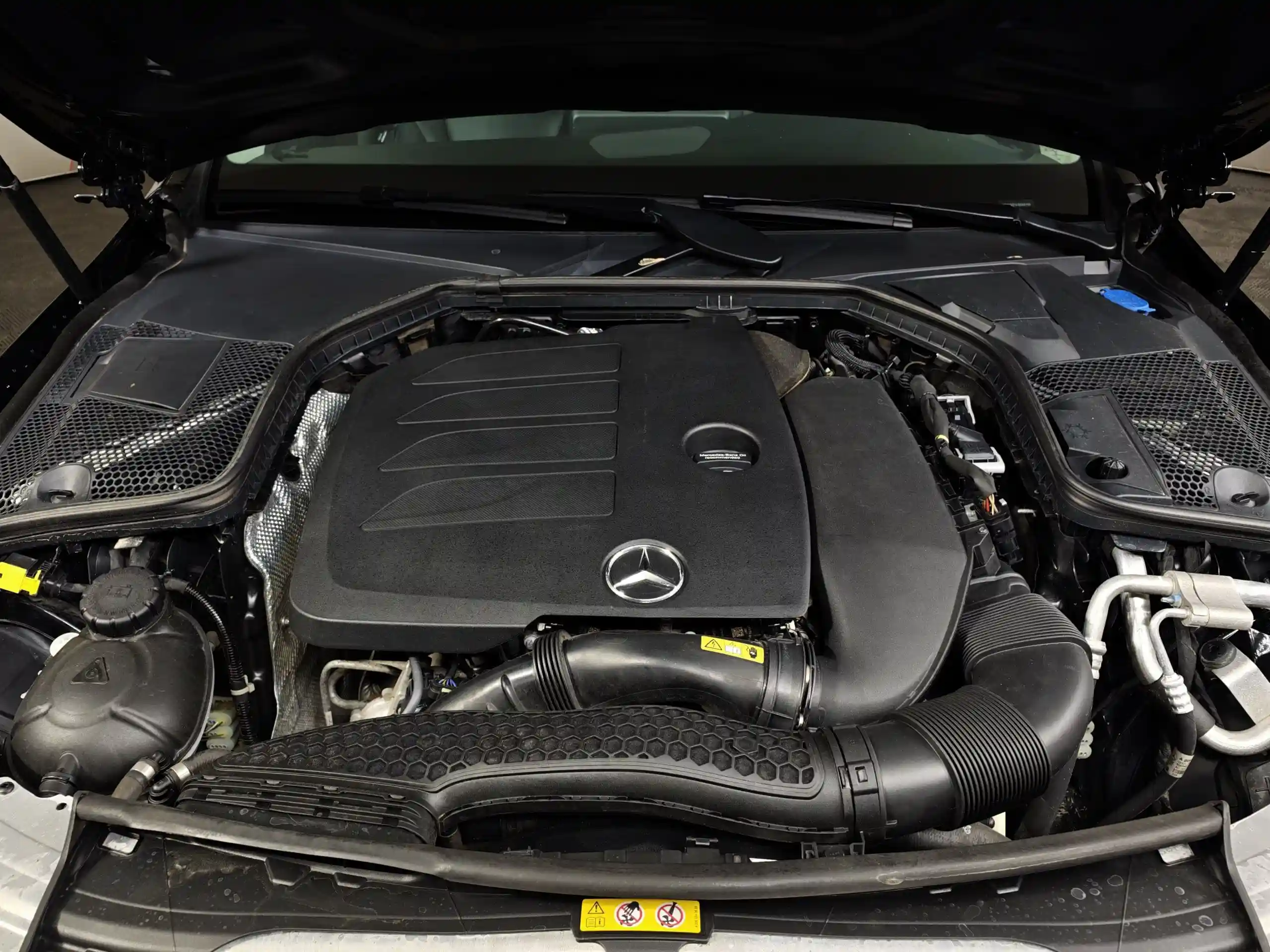 Mercedes-Benz C-Класс 2019
