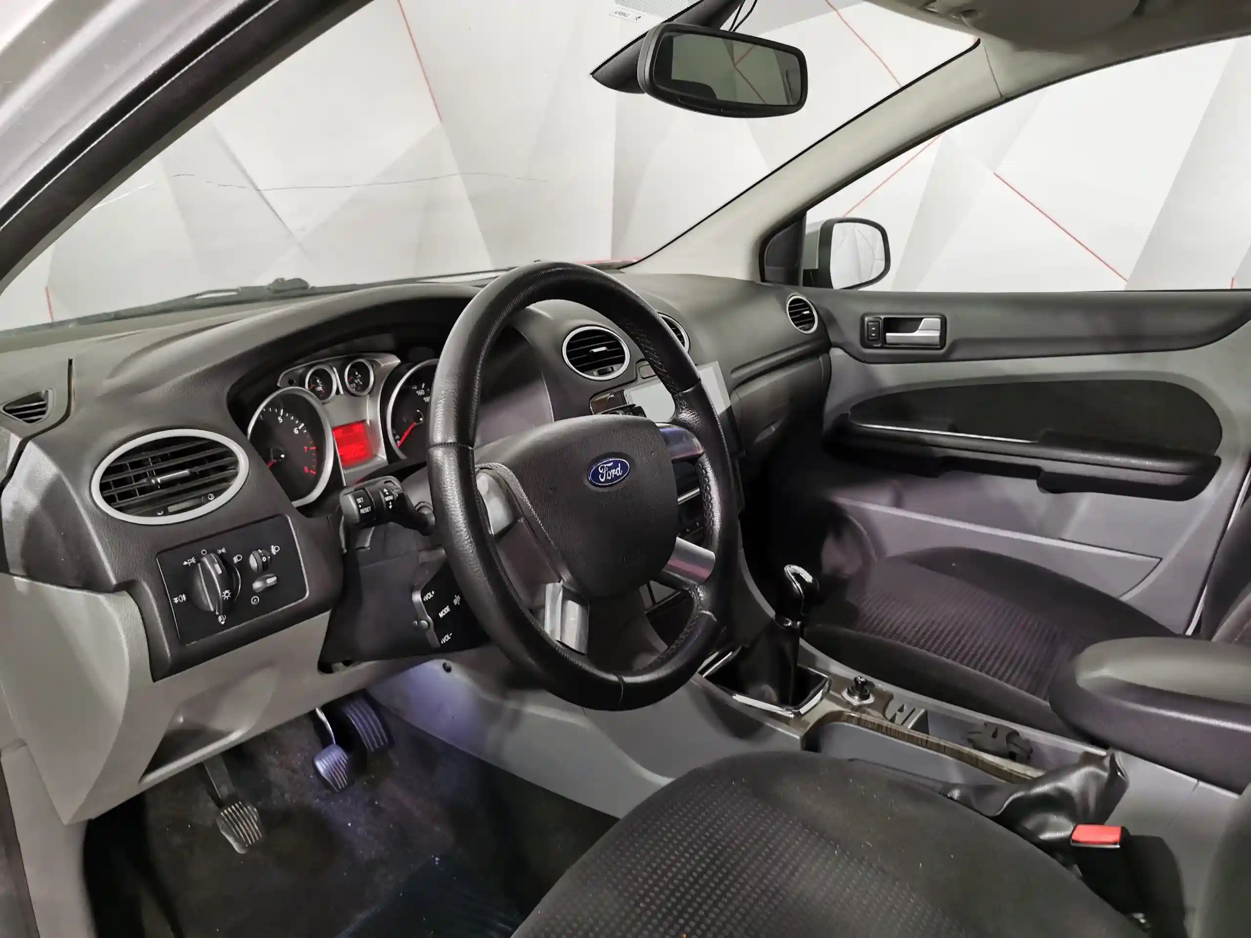 Ford Focus 2008