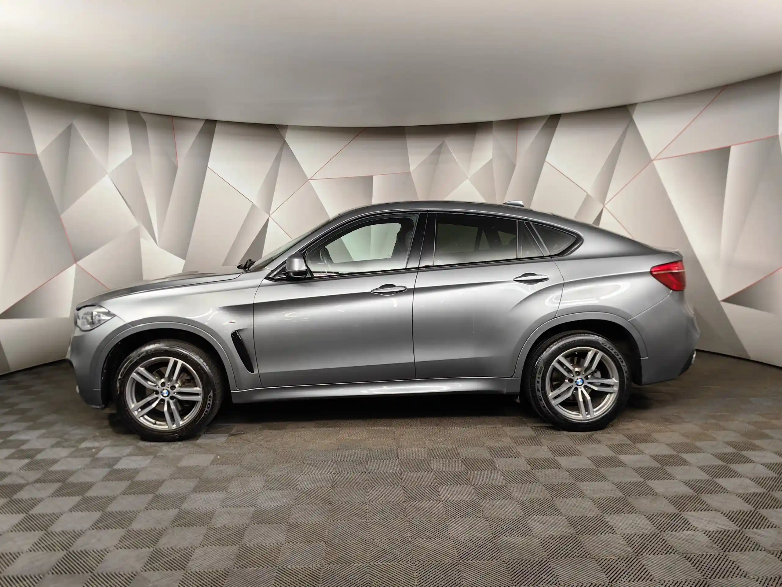 BMW X6 2017