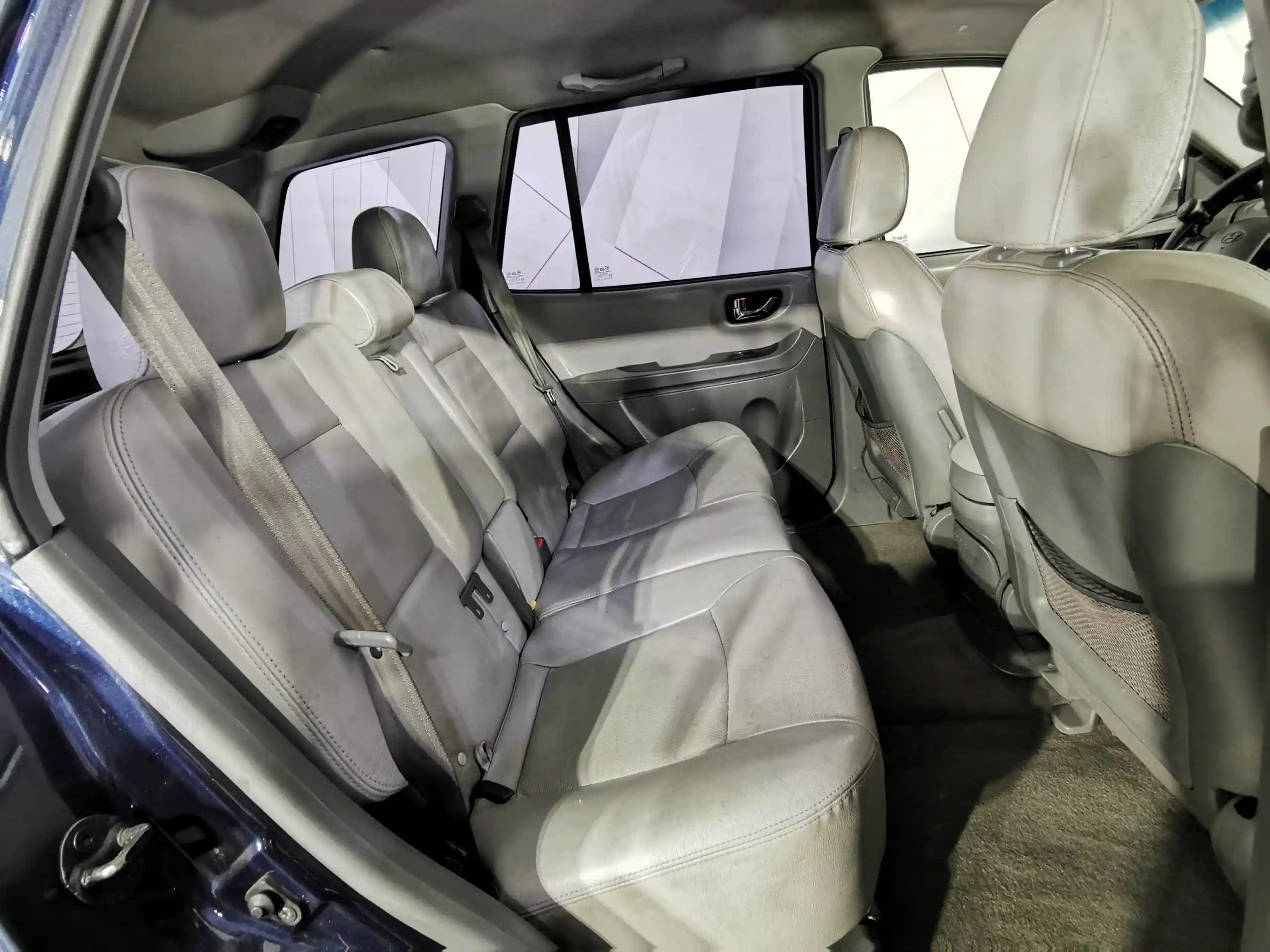 Hyundai Santa Fe 2007